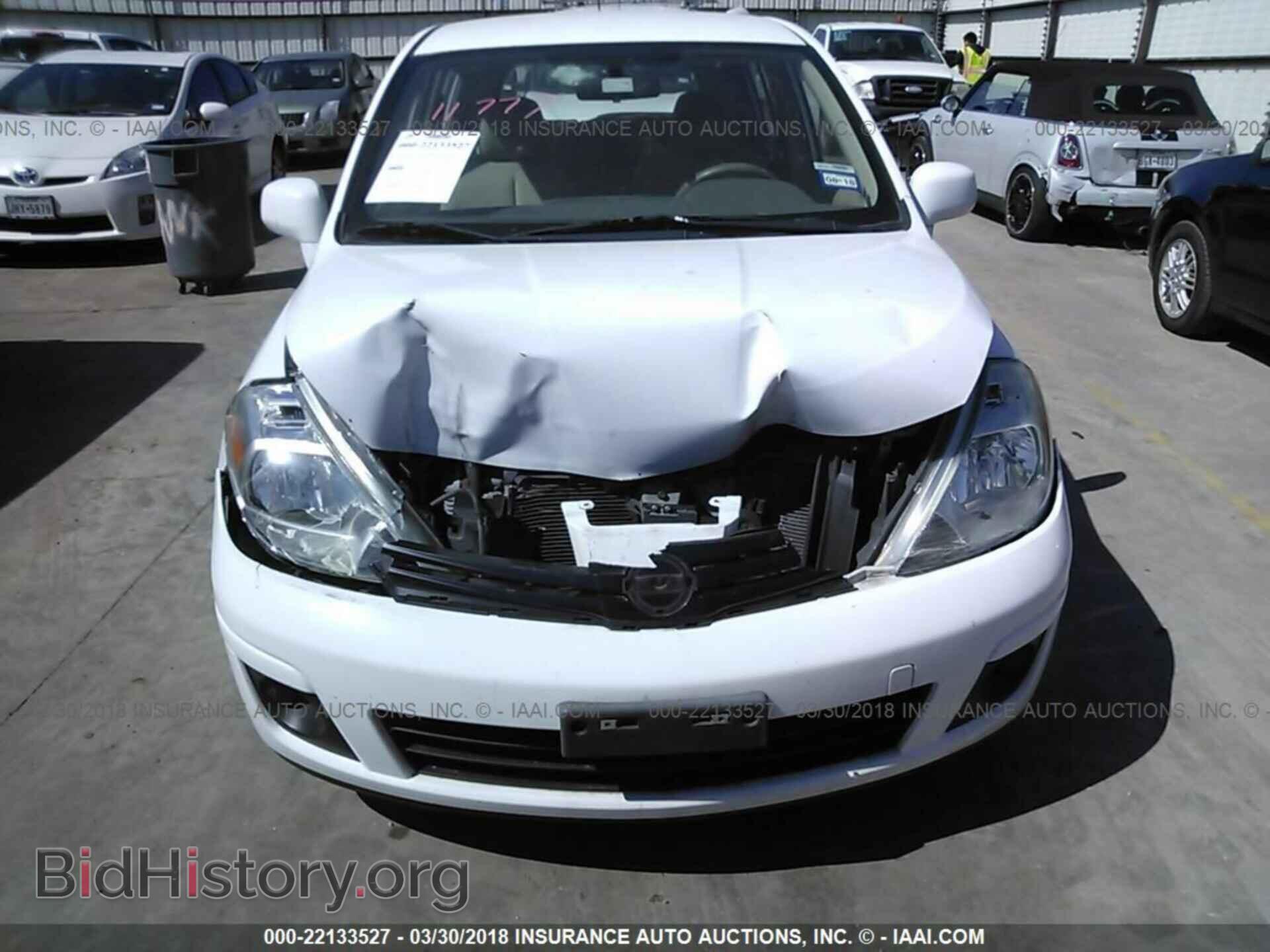 2012 Nissan Versa - VIN: 3N1BC1CP8CK285318 - Фото 6