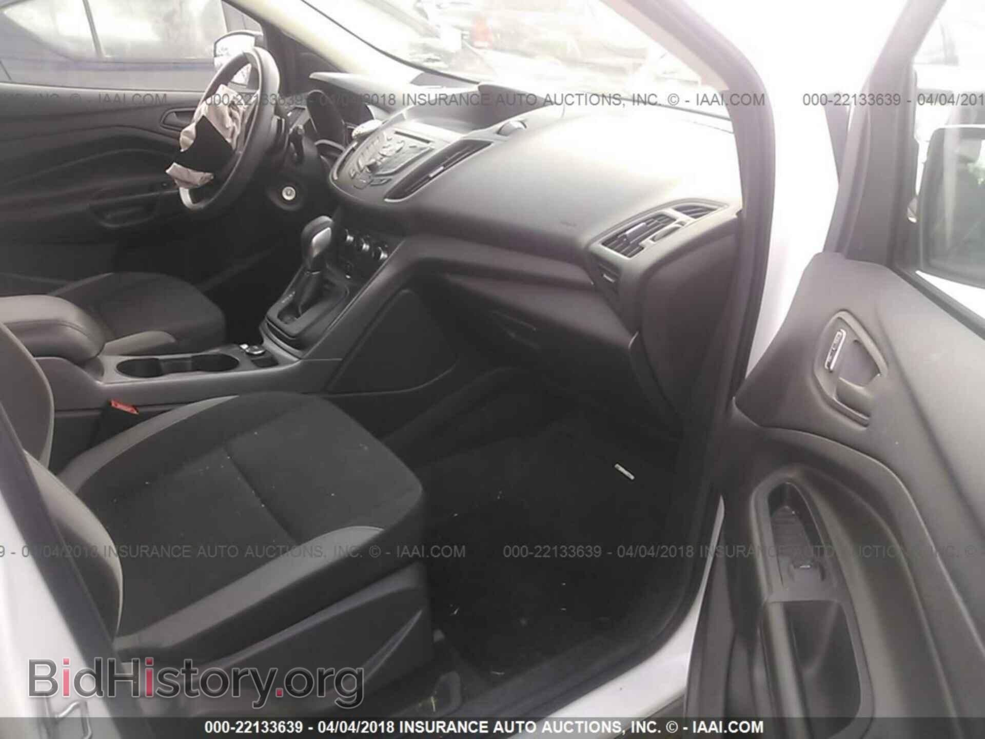 2013 Ford Escape - VIN: 1FMCU0F74DUB95732 - Photo 5