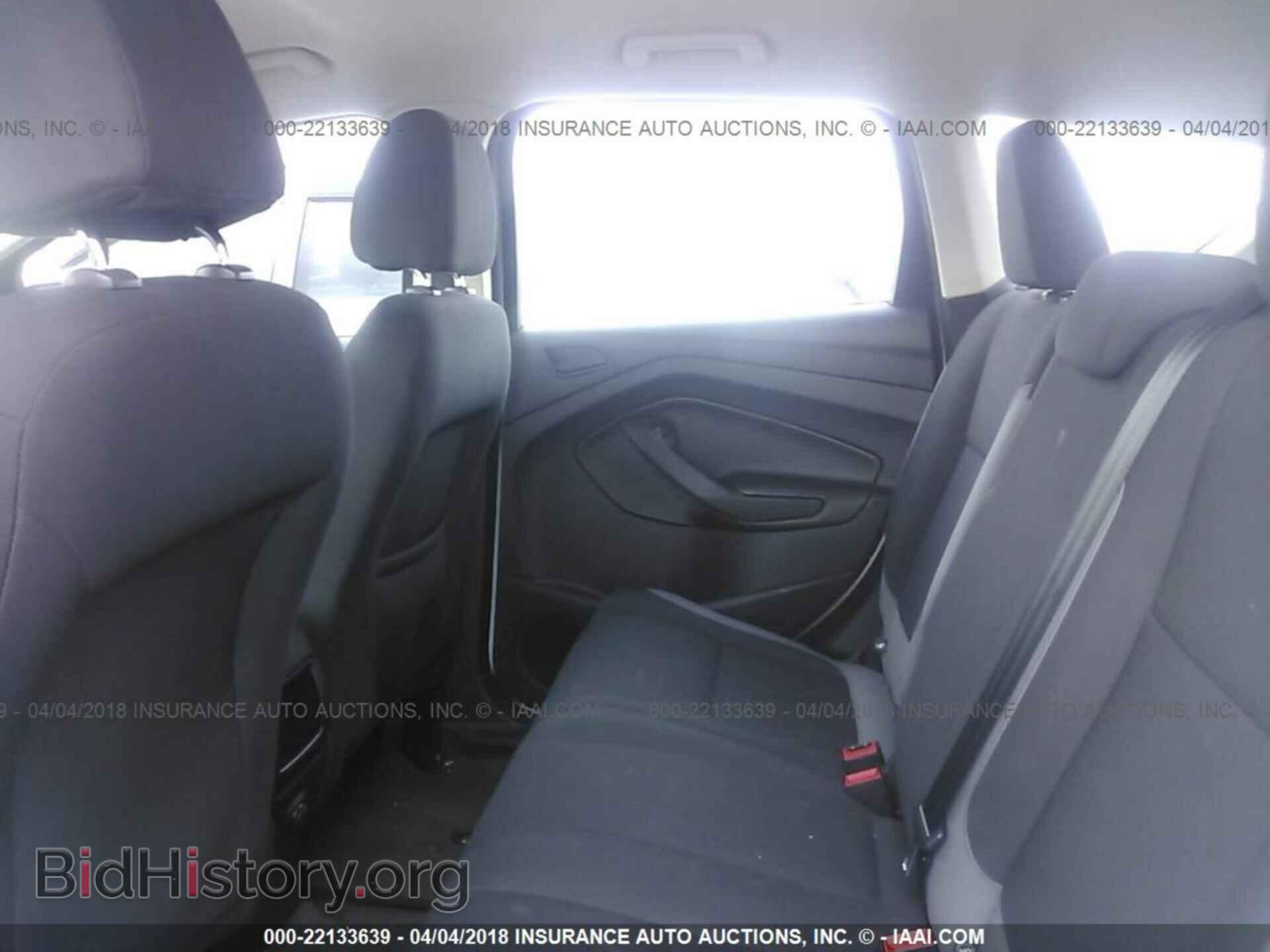 2013 Ford Escape - VIN: 1FMCU0F74DUB95732 - Photo 8