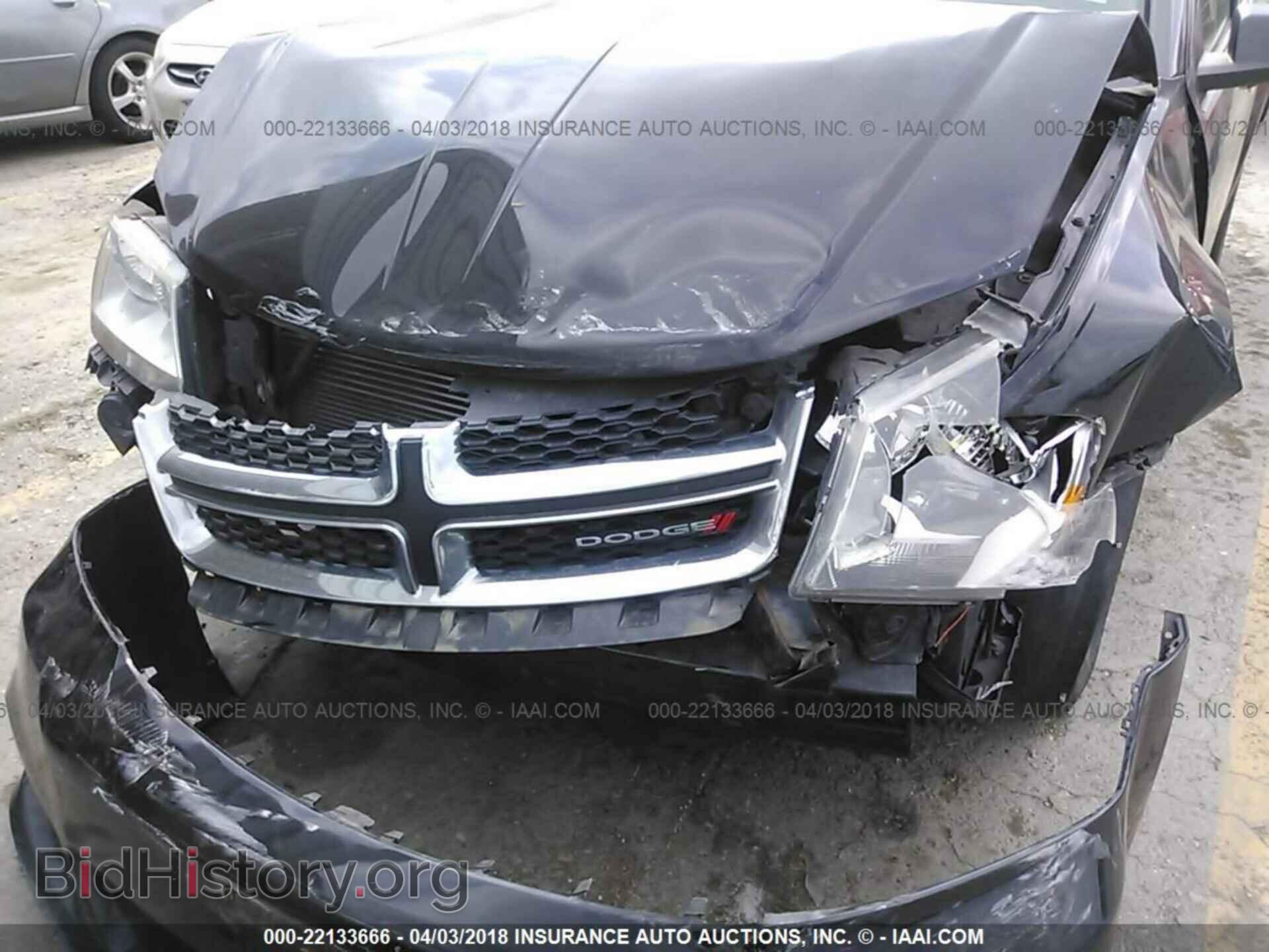 2013 Dodge Avenger - VIN: 1C3CDZAB5DN766776 - Photo 6