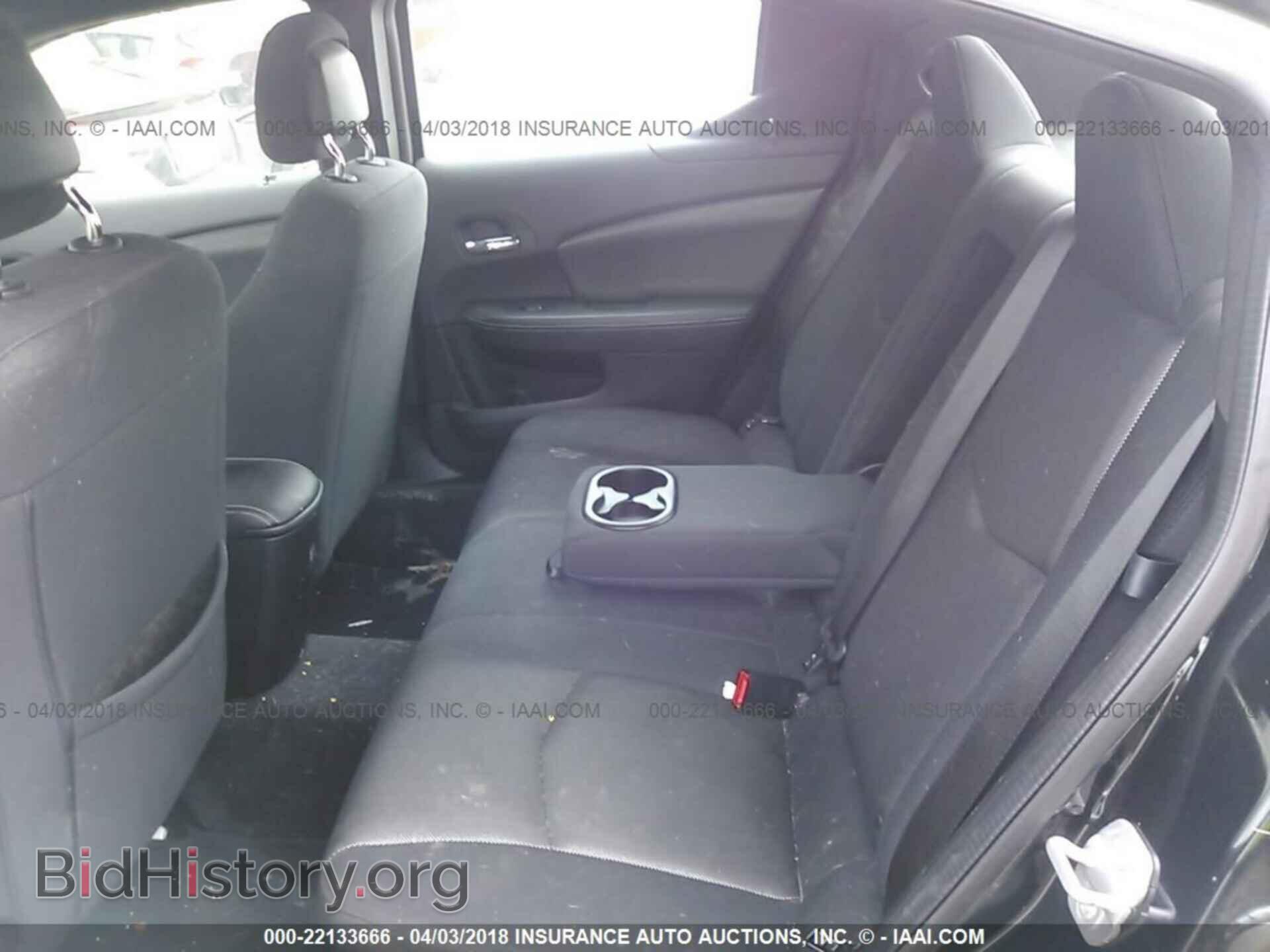 2013 Dodge Avenger - VIN: 1C3CDZAB5DN766776 - Photo 8
