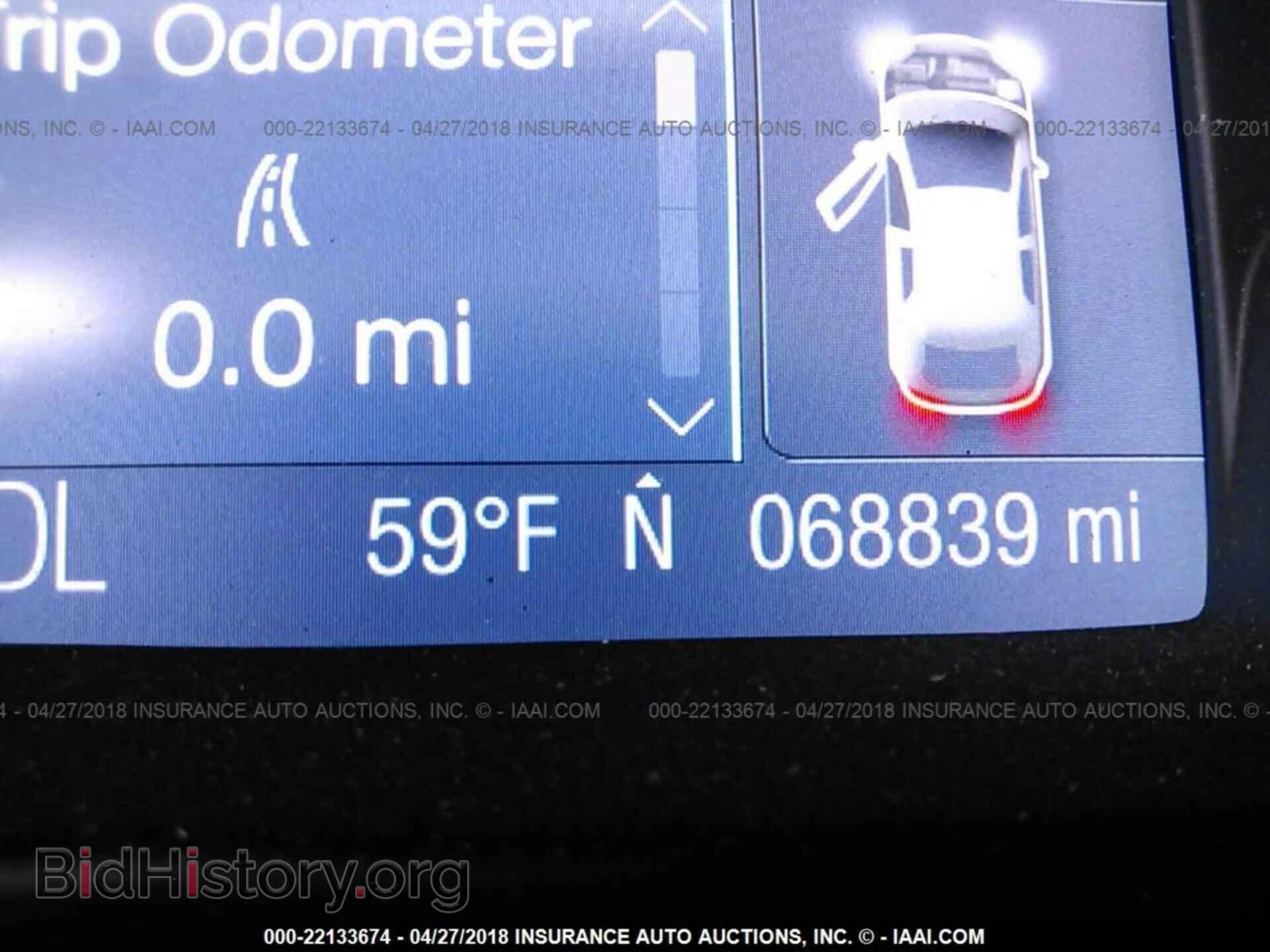 2012 Ford Focus - VIN: 1FAHP3F21CL330781 - Фото 7