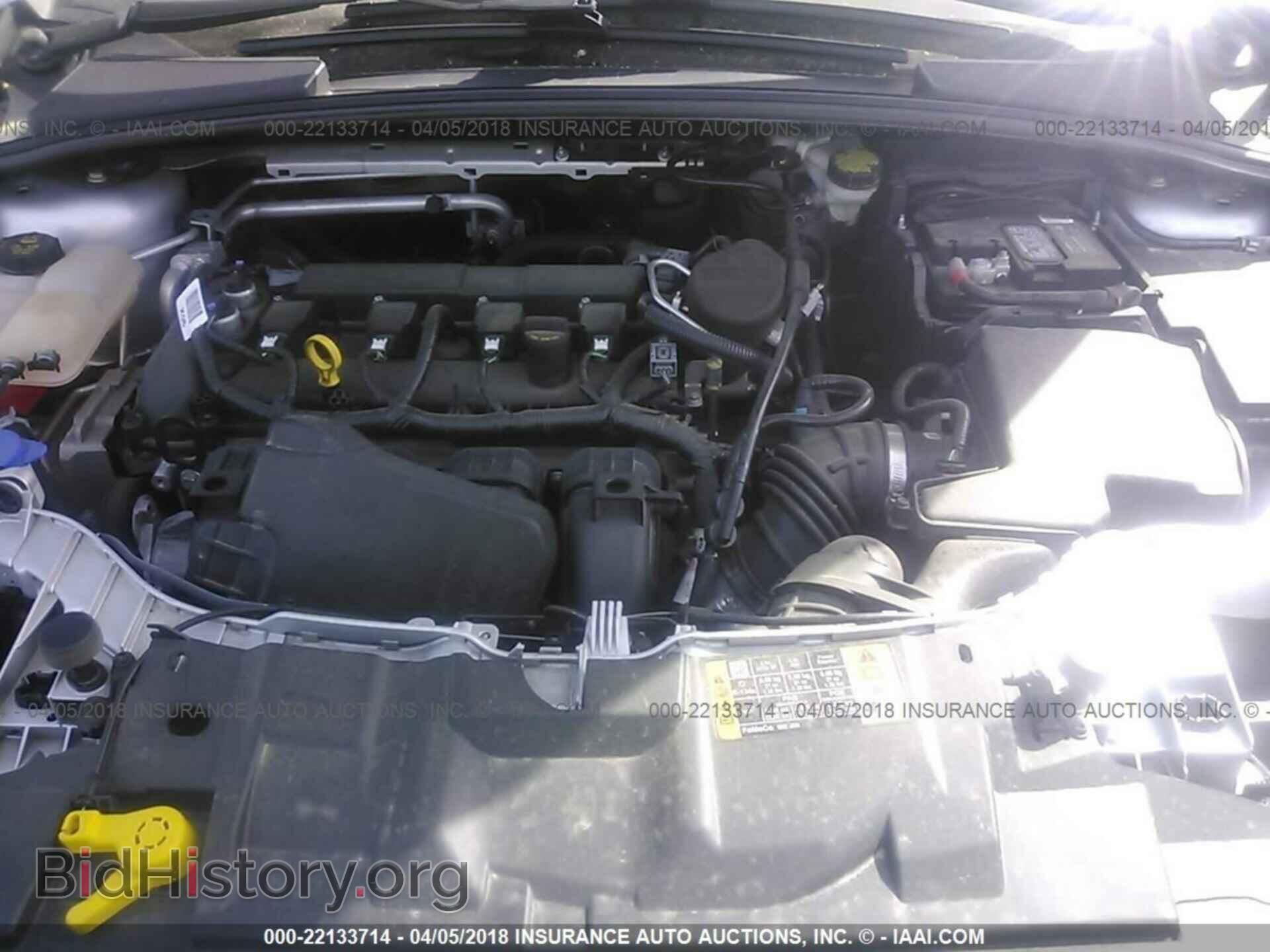 2015 Ford Focus - VIN: 1FADP3K25FL259383 - Photo 10