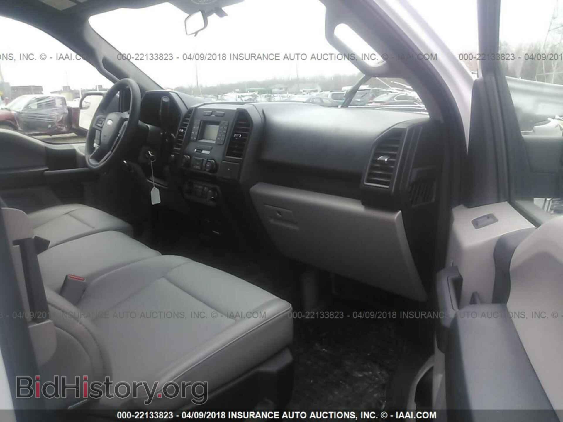 2015 FORD F150 - VIN: 1FTEX1C81FKE02230 - Фото 5