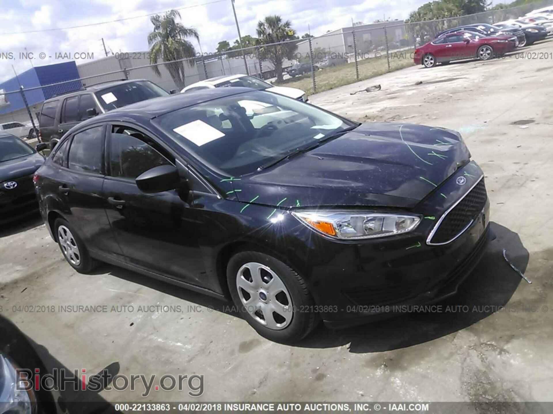 Photo 1FADP3E26GL249720 - Ford Focus 2016