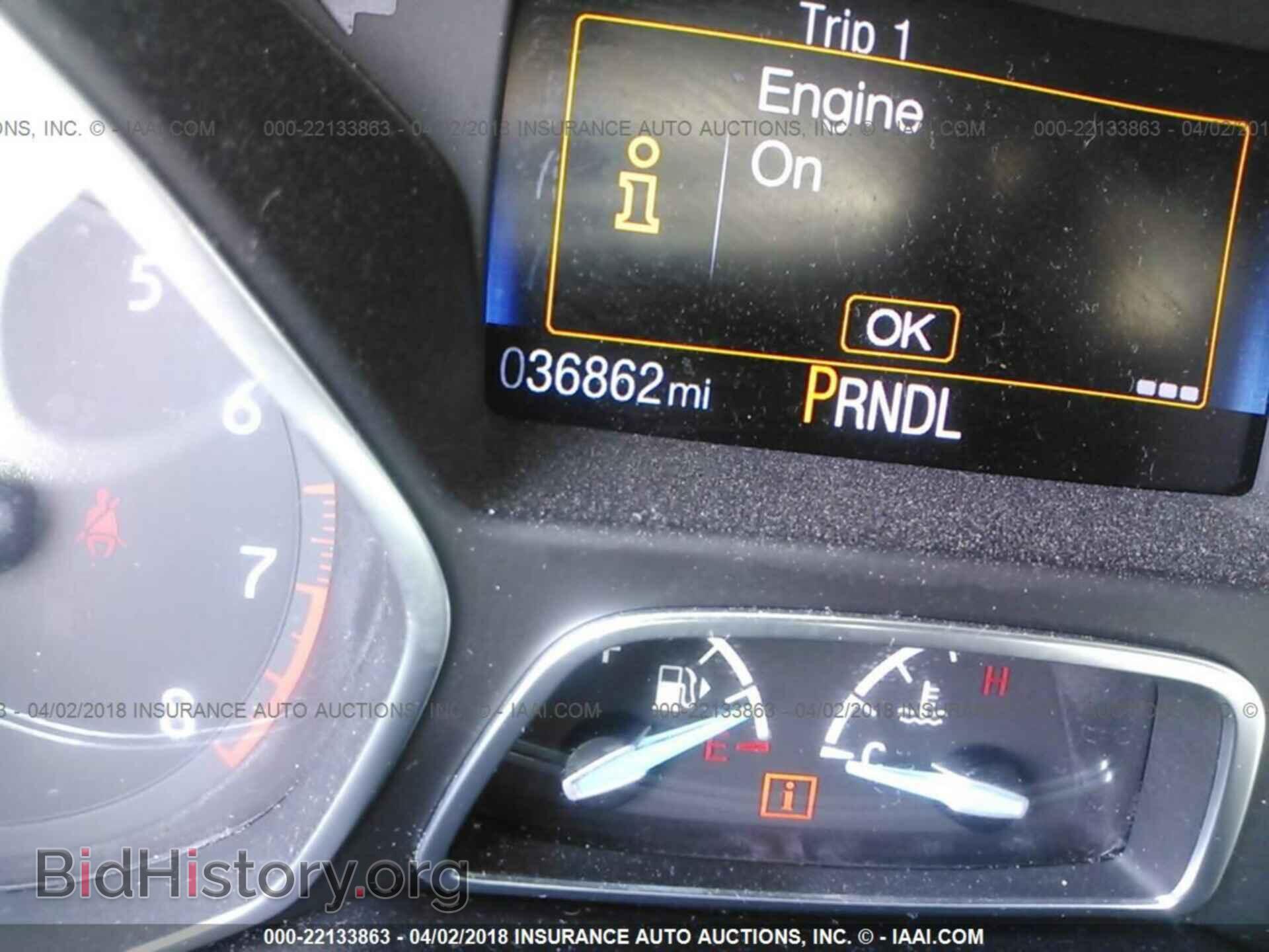2016 Ford Focus - VIN: 1FADP3E26GL249720 - Photo 7