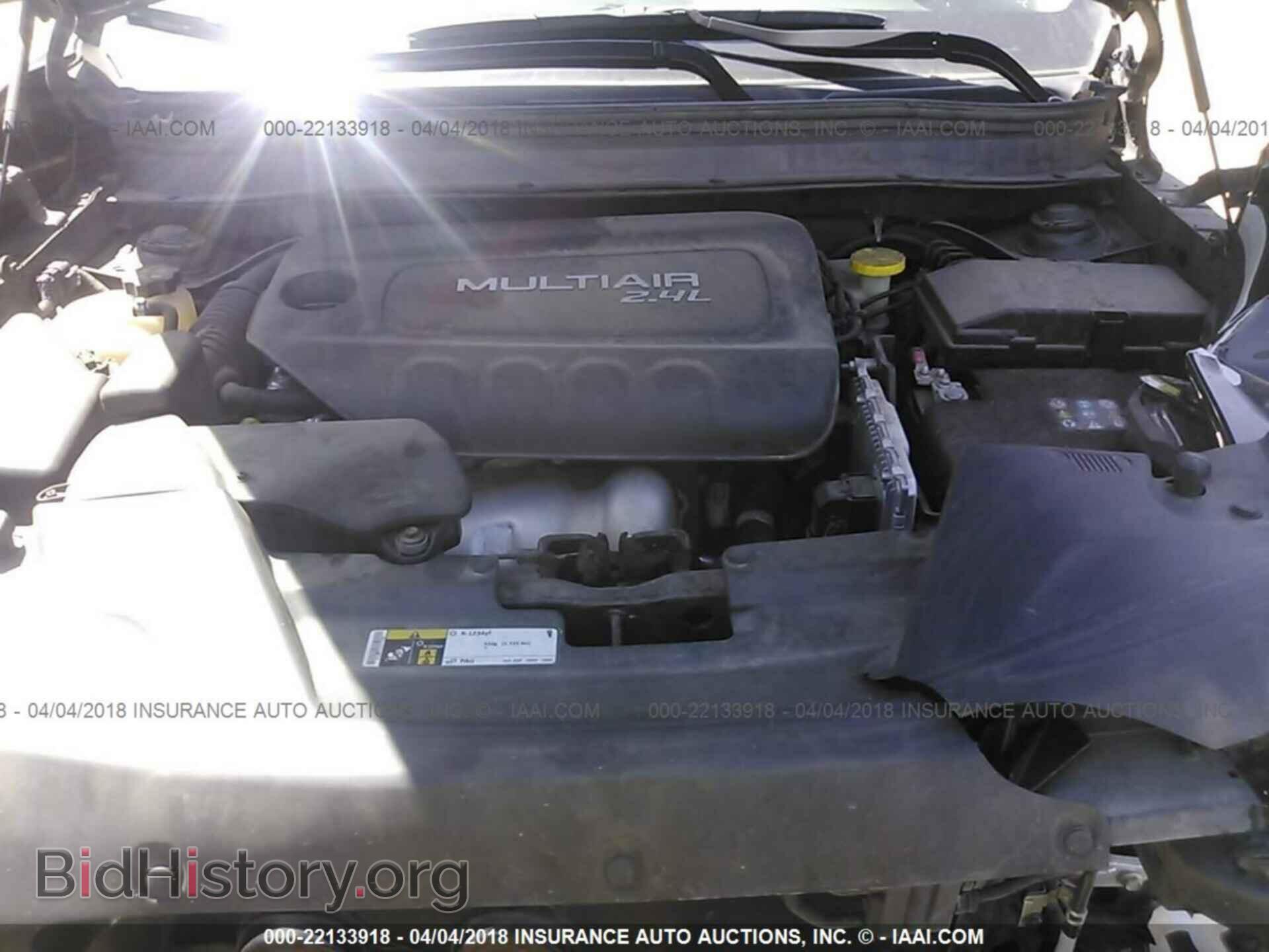 2014 Jeep Cherokee - VIN: 1C4PJLCB1EW172407 - Фото 10