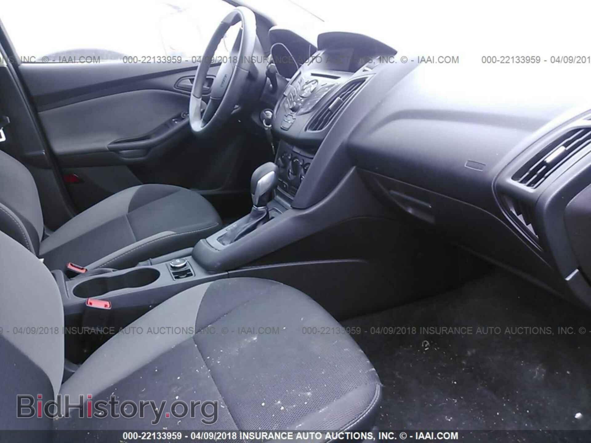 2014 Ford Focus - VIN: 1FADP3E25EL272421 - Фото 5