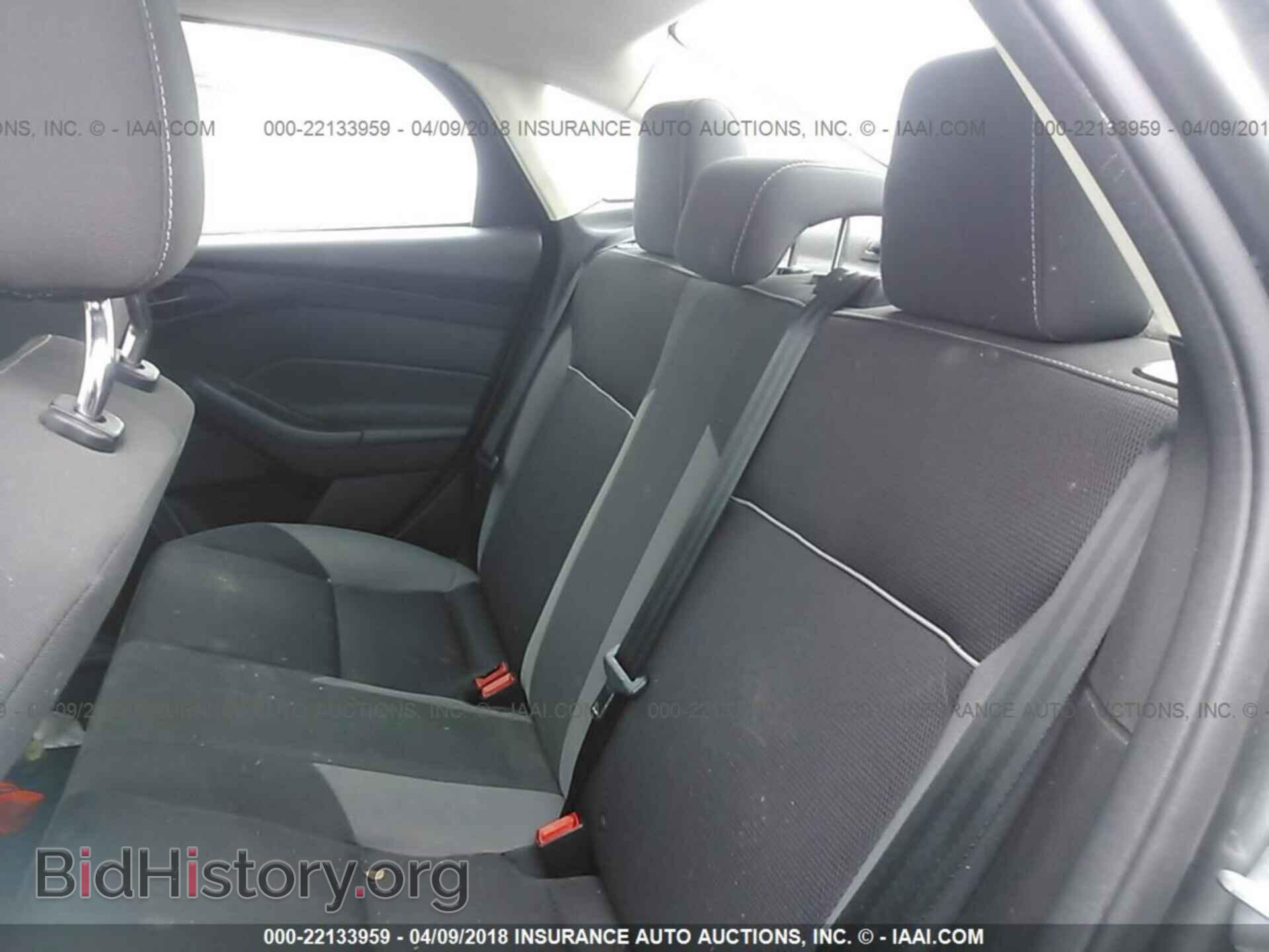 2014 Ford Focus - VIN: 1FADP3E25EL272421 - Фото 8