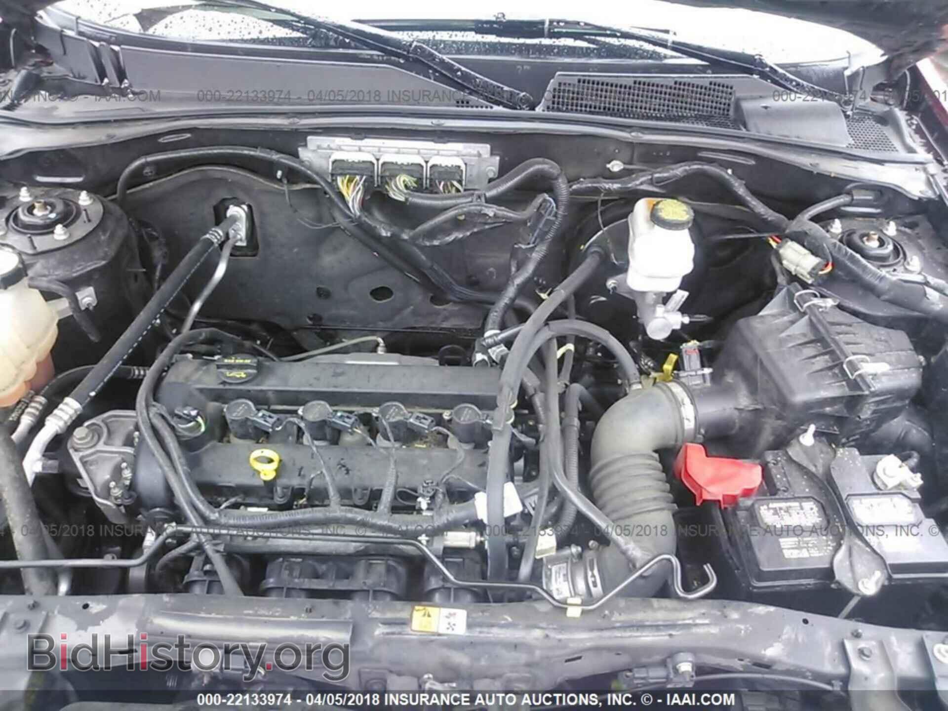2012 Ford Escape - VIN: 1FMCU9E76CKC69054 - Photo 10