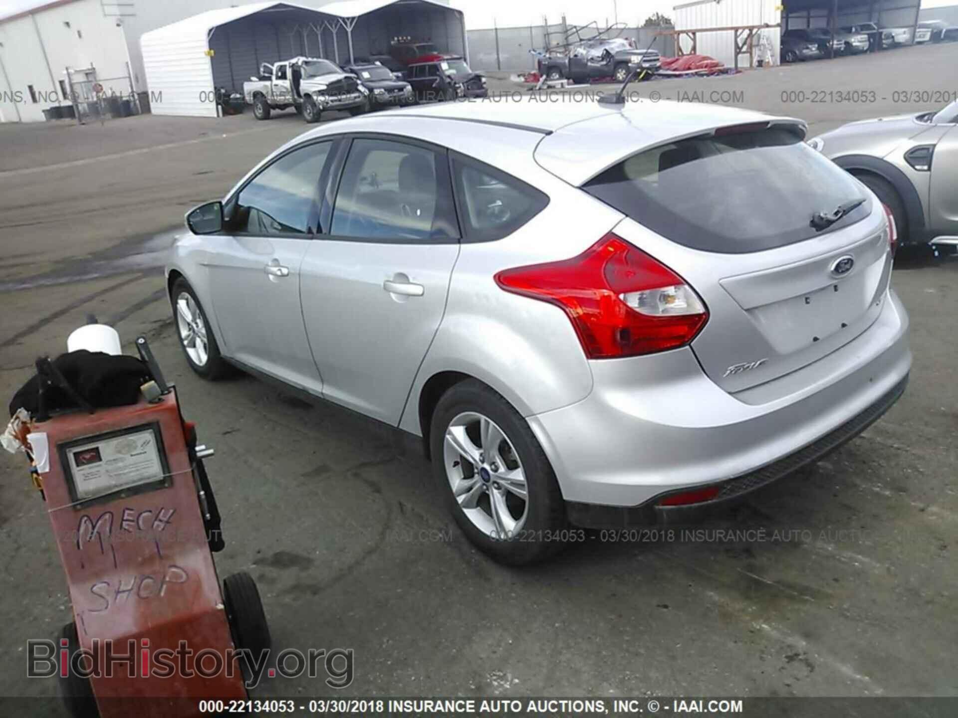 2012 Ford Focus - VIN: 1FAHP3K25CL313455 - Photo 3