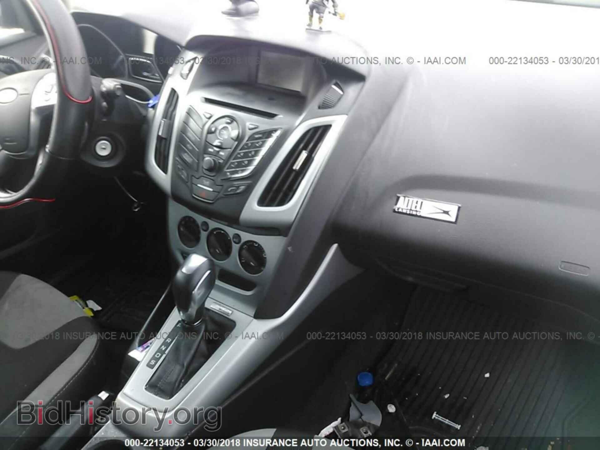 2012 Ford Focus - VIN: 1FAHP3K25CL313455 - Photo 5