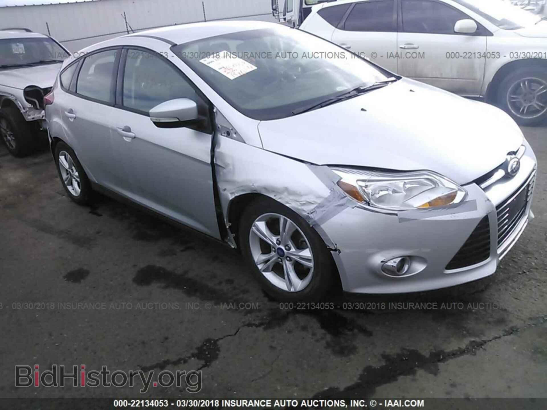 2012 Ford Focus - VIN: 1FAHP3K25CL313455 - Photo 6
