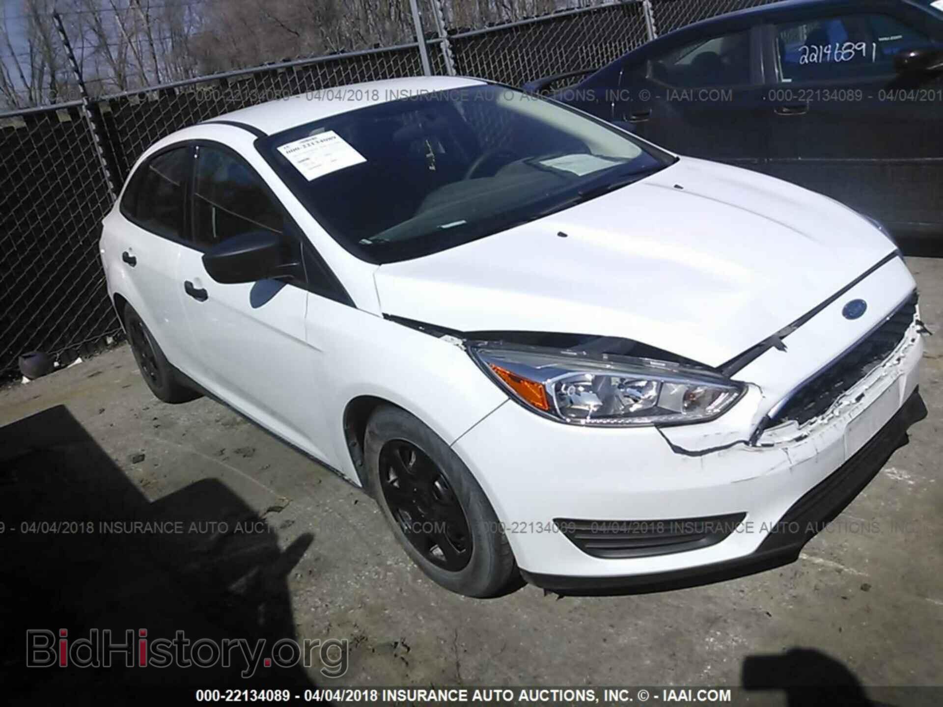 Photo 1FADP3E27GL351141 - Ford Focus 2016