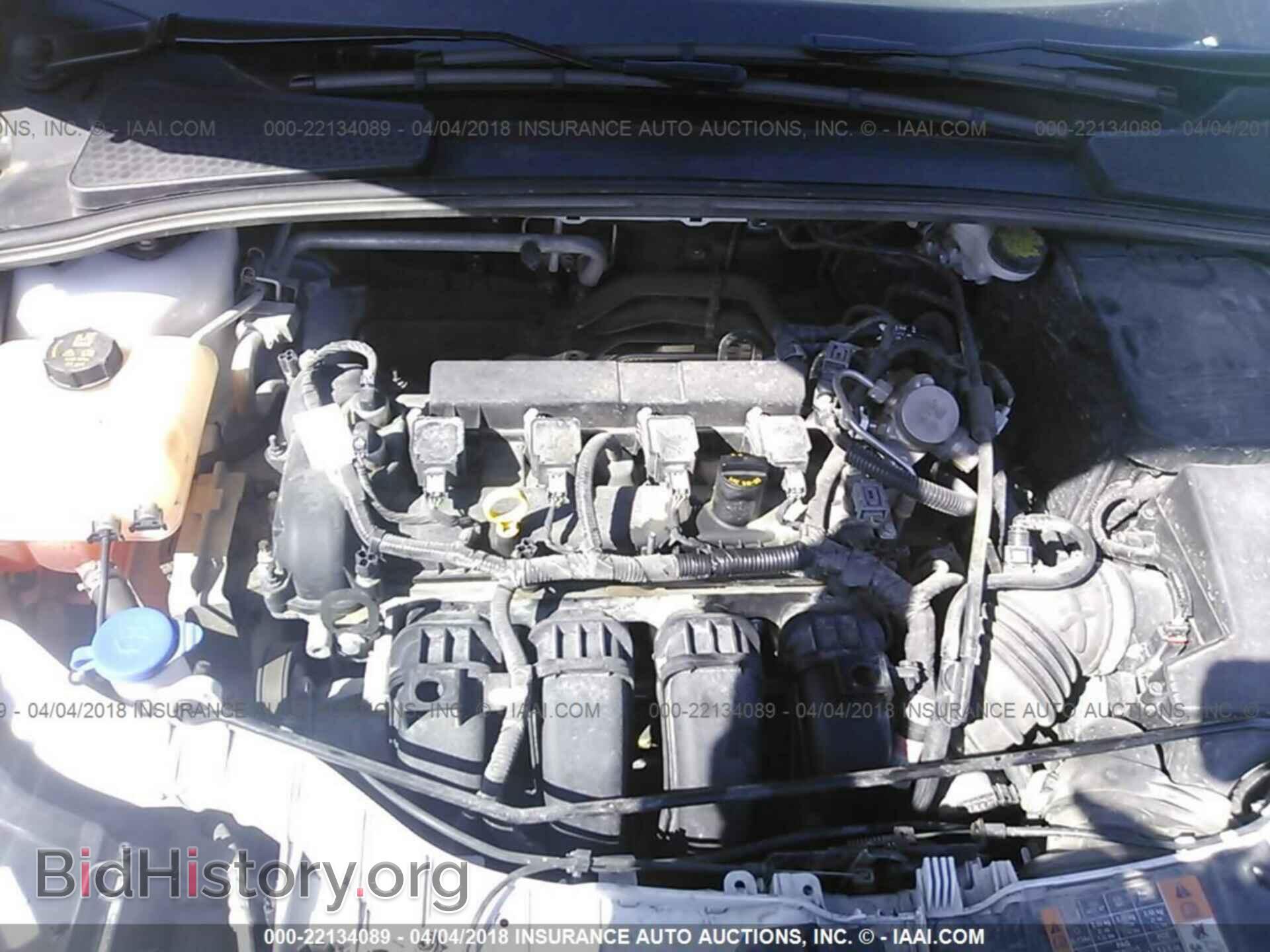 2016 Ford Focus - VIN: 1FADP3E27GL351141 - Photo 10