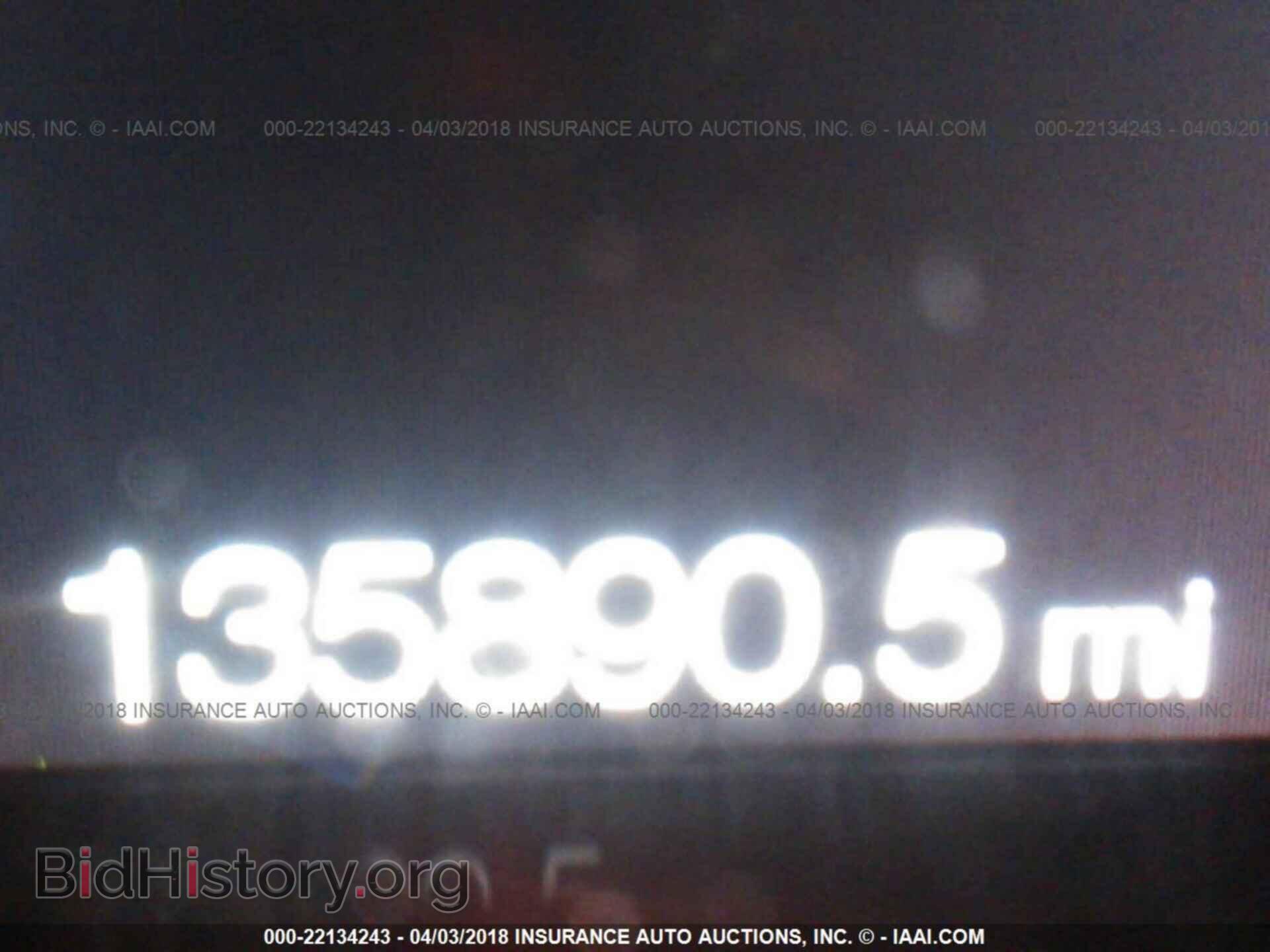 2013 Ford F150 - VIN: 1FTFW1ET6DFB97597 - Фото 7