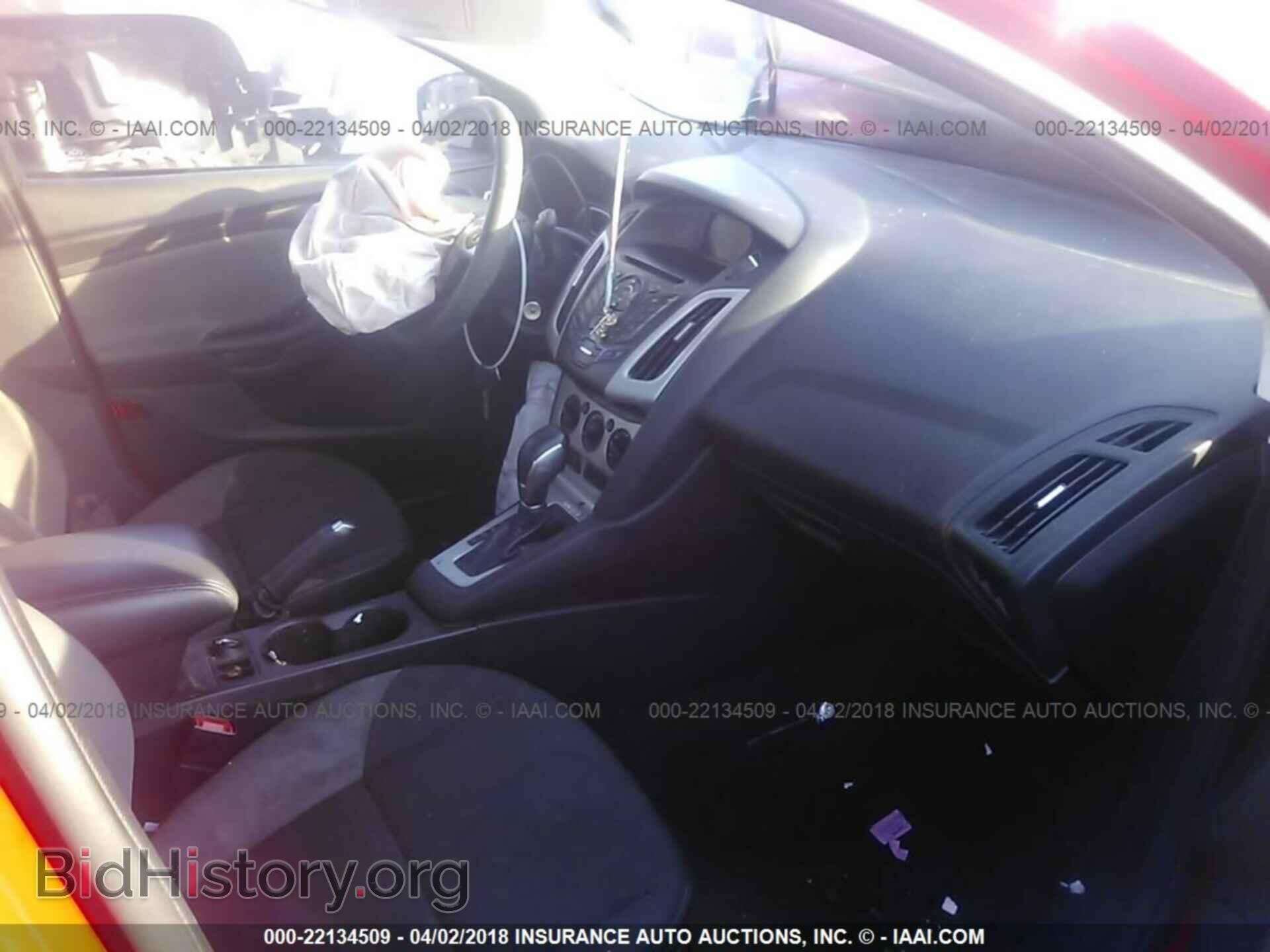 2014 Ford Focus - VIN: 1FADP3F28EL249438 - Фото 5