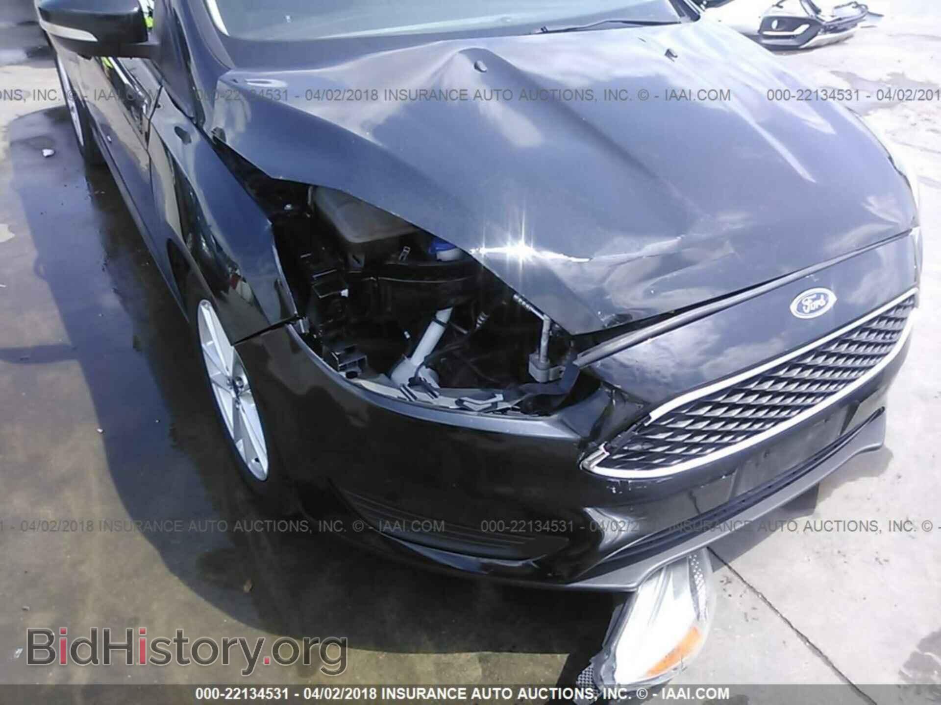 2015 Ford Focus - VIN: 1FADP3F24FL280865 - Фото 6