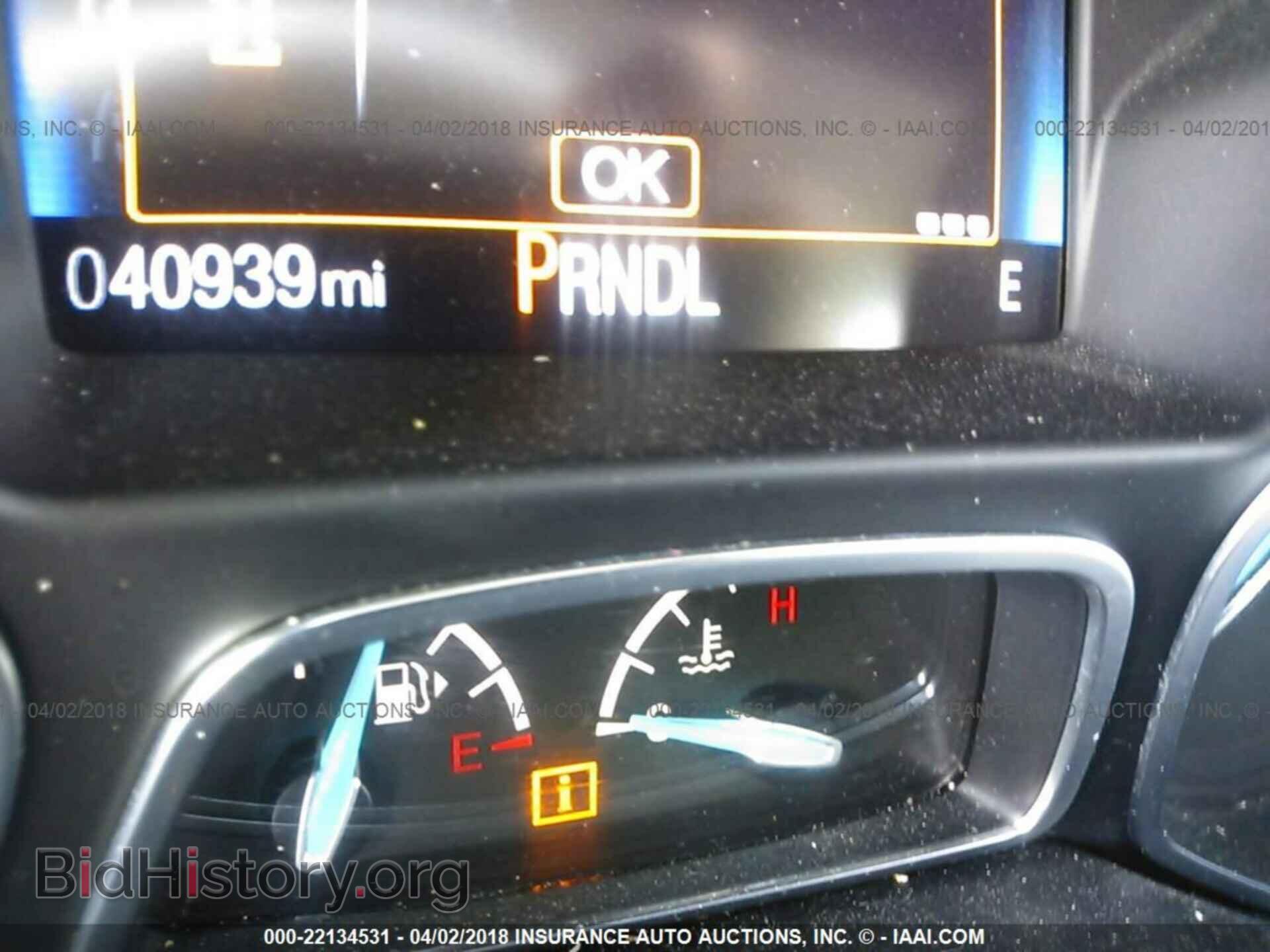 2015 Ford Focus - VIN: 1FADP3F24FL280865 - Фото 7