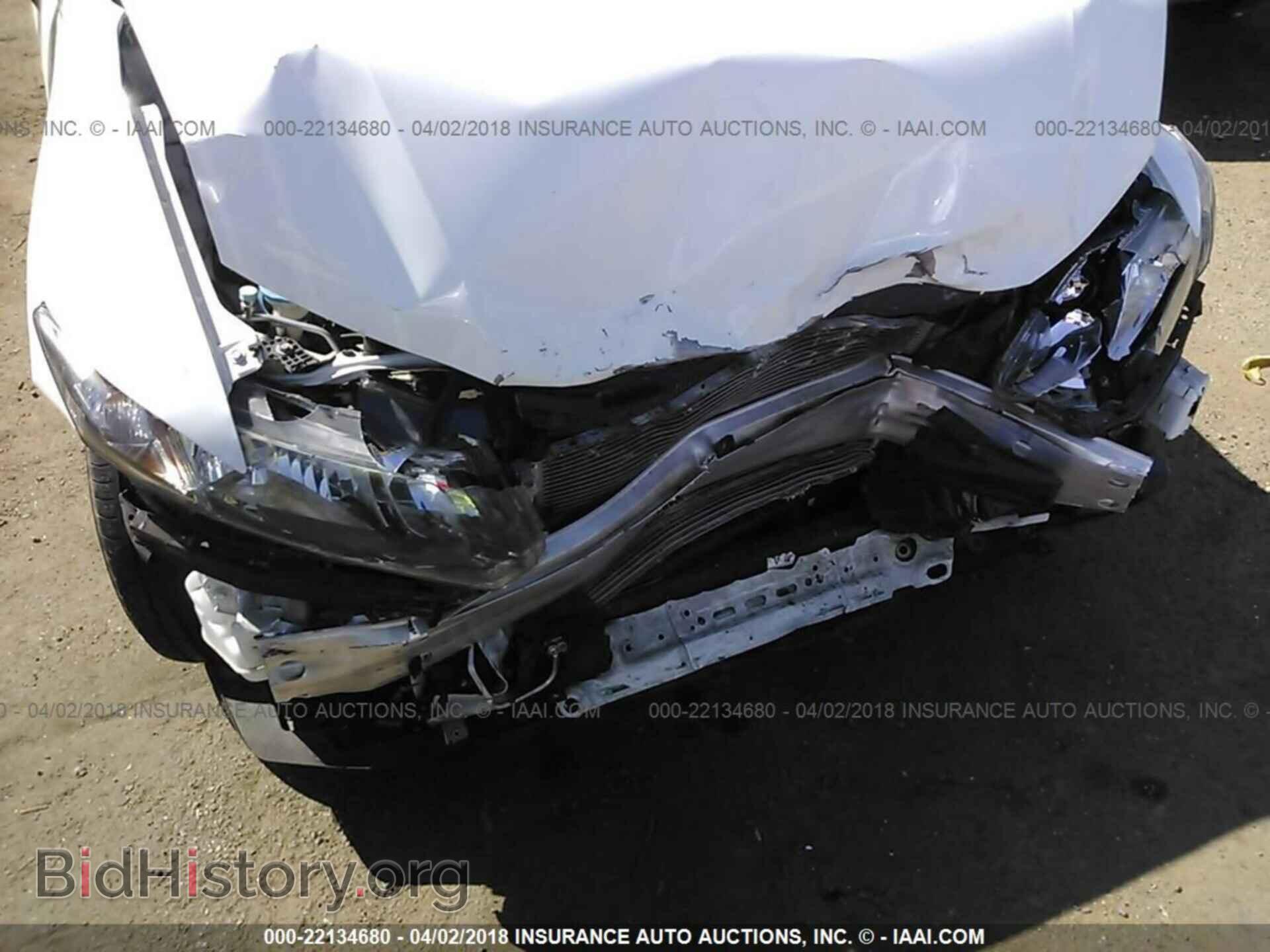 2014 Honda Civic - VIN: 19XFB2F53EE209010 - Фото 6