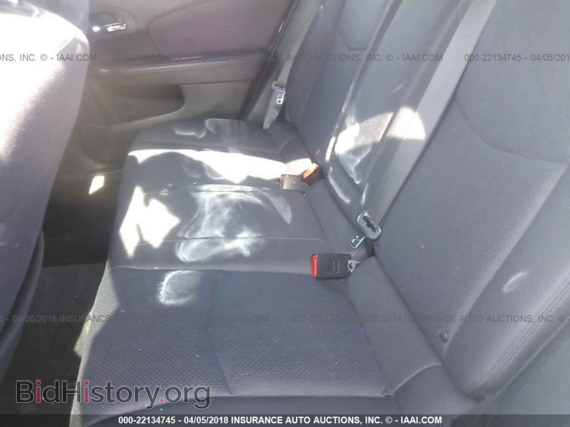 2013 Chrysler 200 - VIN: 1C3CCBBB1DN598255 - Photo 8