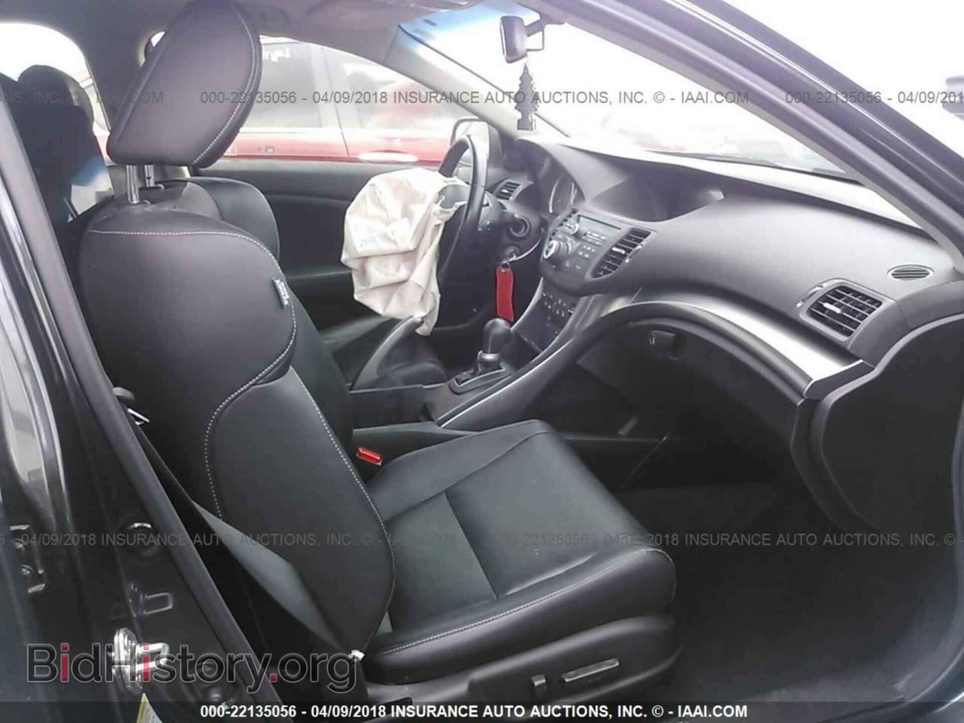 2012 Acura Tsx - VIN: JH4CU2F64CC018107 - Фото 5
