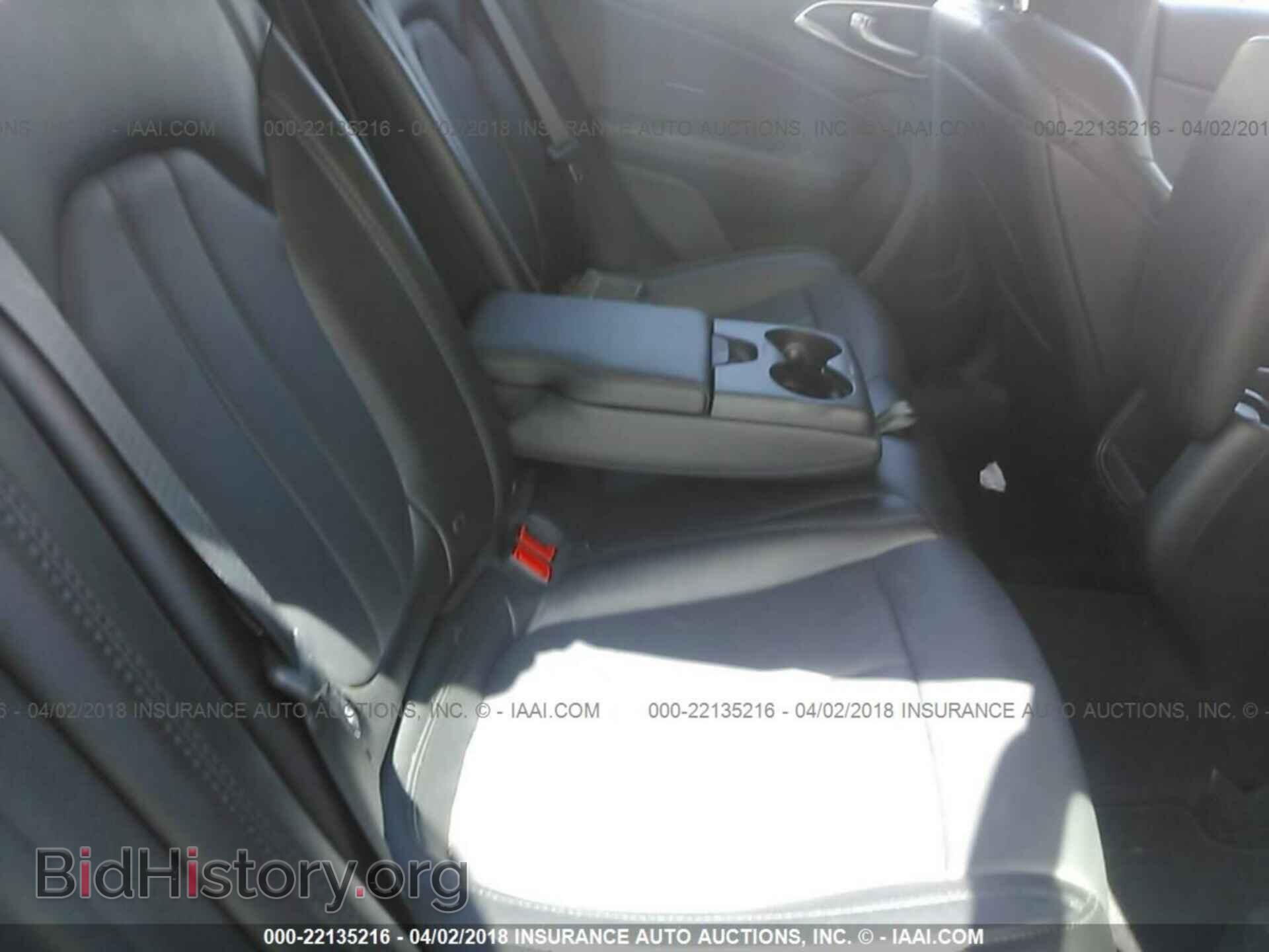 2017 Chrysler 200 - VIN: 1C3CCCAB4HN510392 - Фото 8