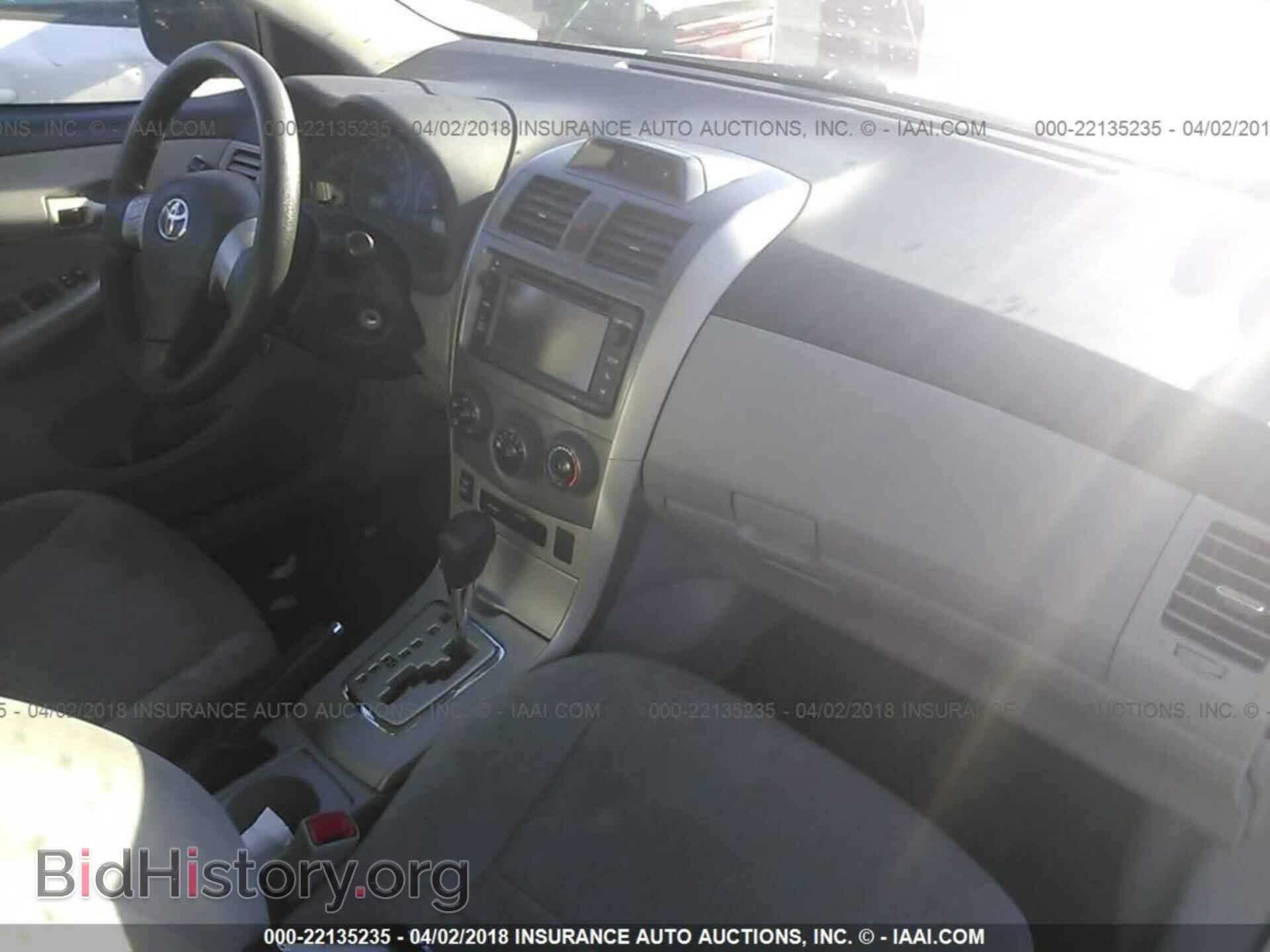 2013 Toyota Corolla - VIN: 5YFBU4EE5DP210047 - Фото 5