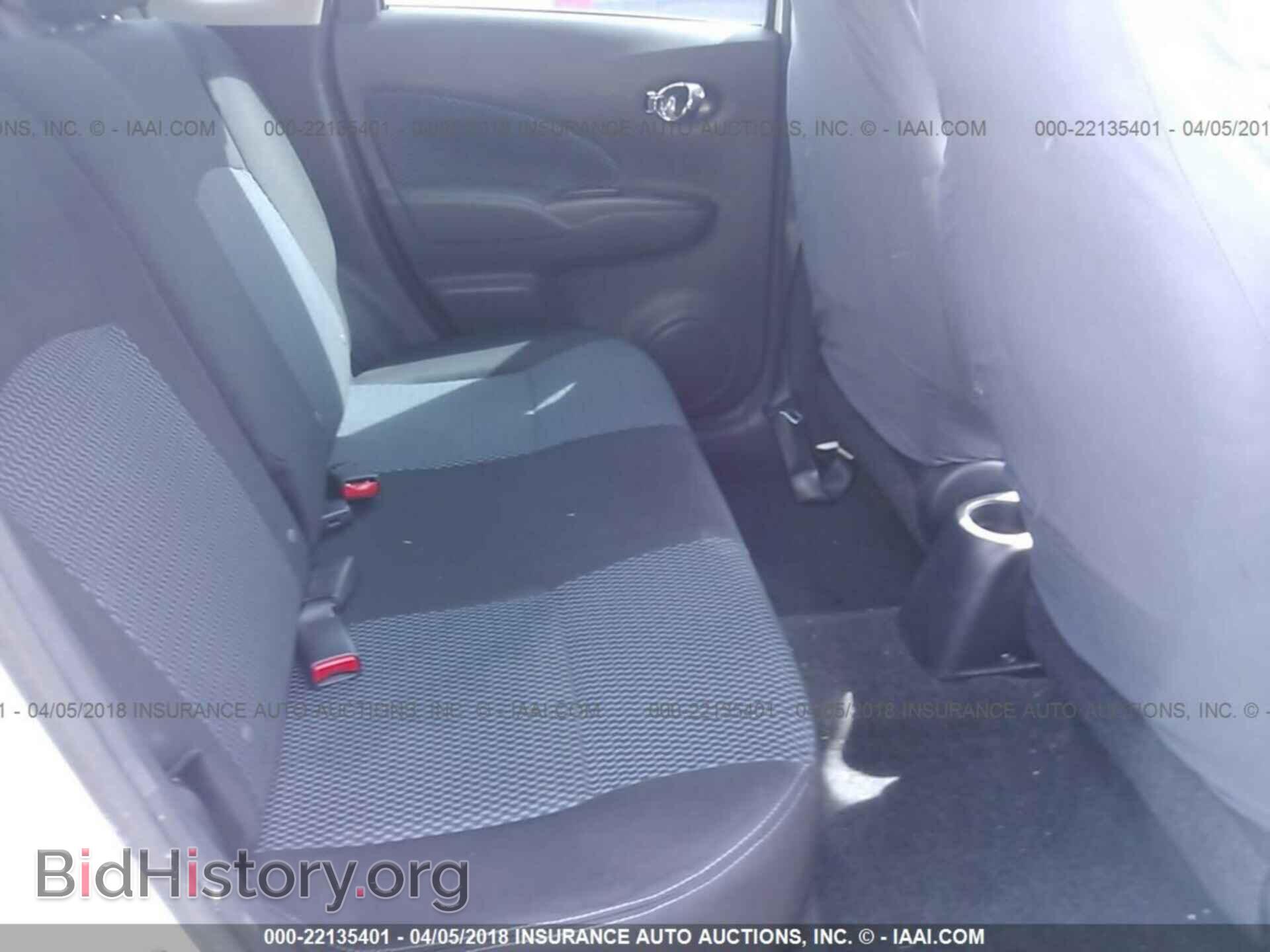 2014 Nissan Versa note - VIN: 3N1CE2CP5EL430431 - Photo 8