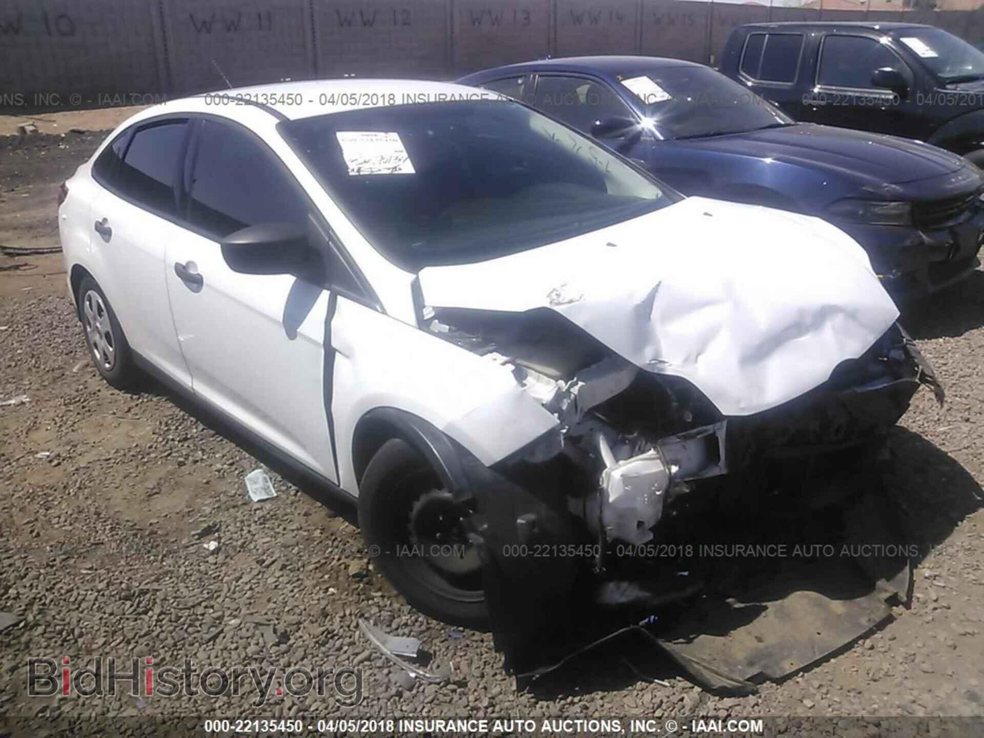 Photo 1FADP3E29DL190321 - Ford Focus 2013