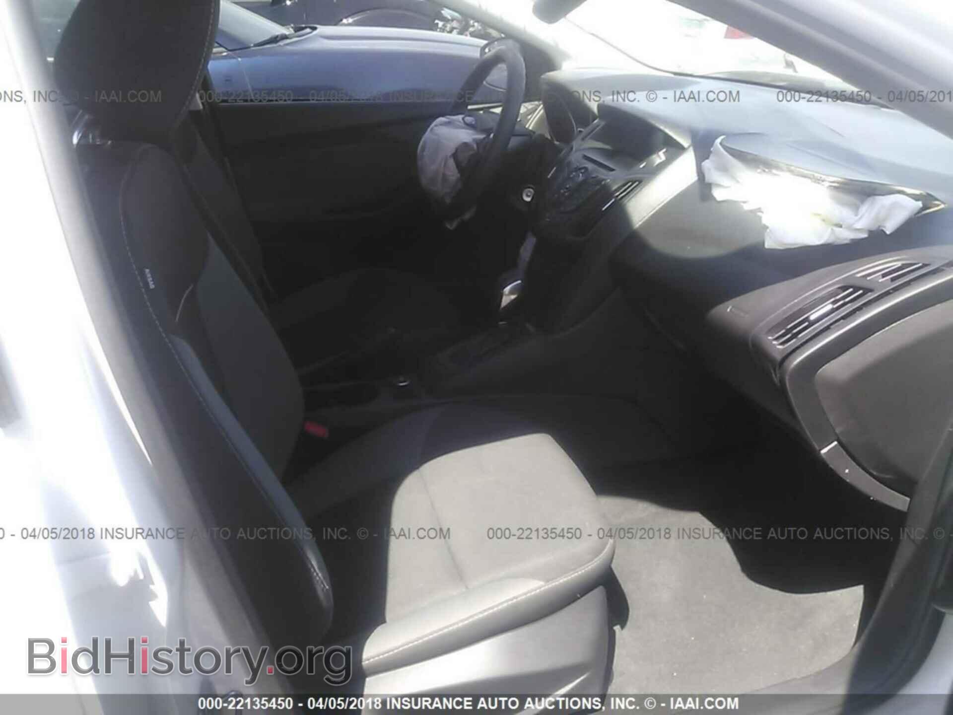 2013 Ford Focus - VIN: 1FADP3E29DL190321 - Photo 5