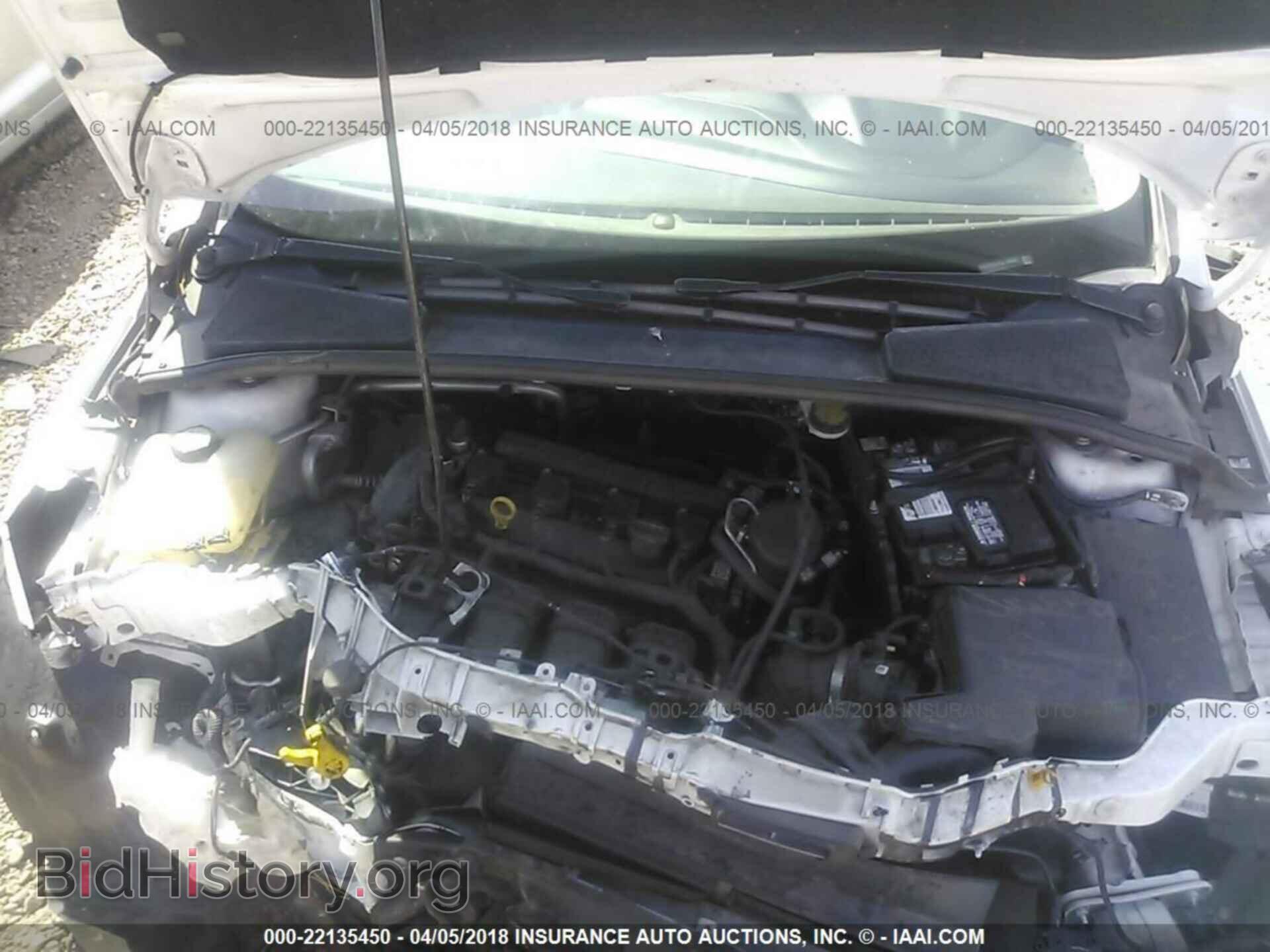 2013 Ford Focus - VIN: 1FADP3E29DL190321 - Photo 10