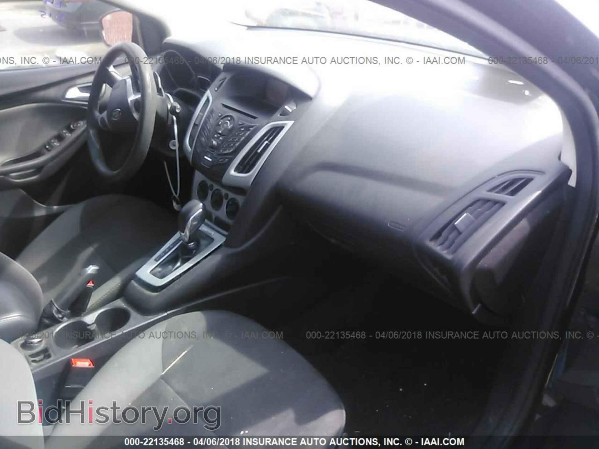 2014 Ford Focus - VIN: 1FADP3K23EL162844 - Photo 5