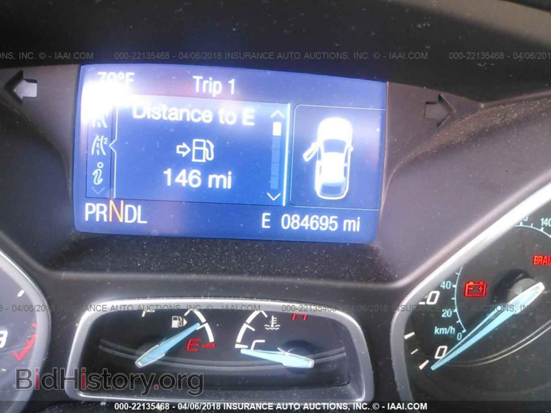 2014 Ford Focus - VIN: 1FADP3K23EL162844 - Photo 7