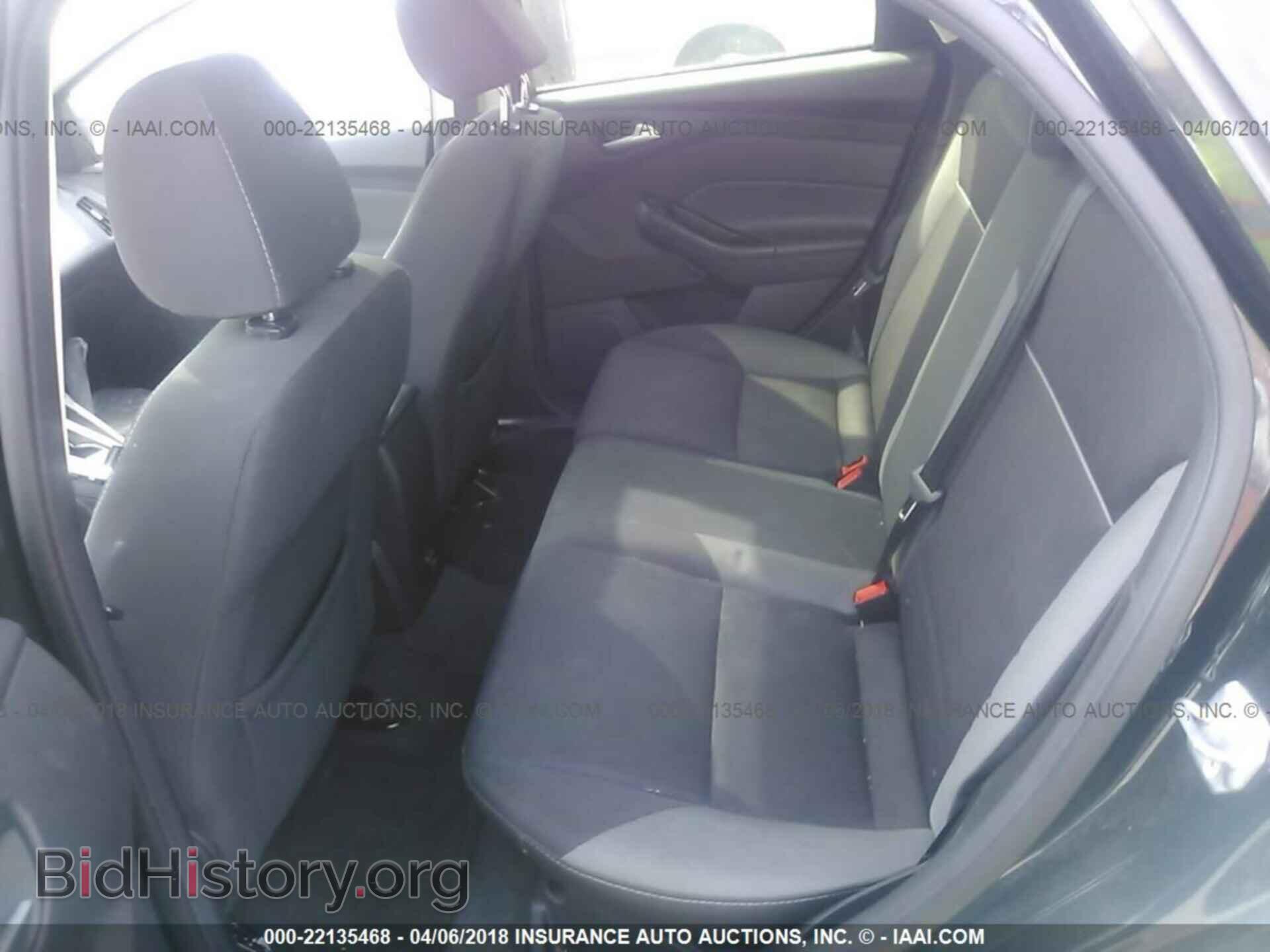 2014 Ford Focus - VIN: 1FADP3K23EL162844 - Photo 8