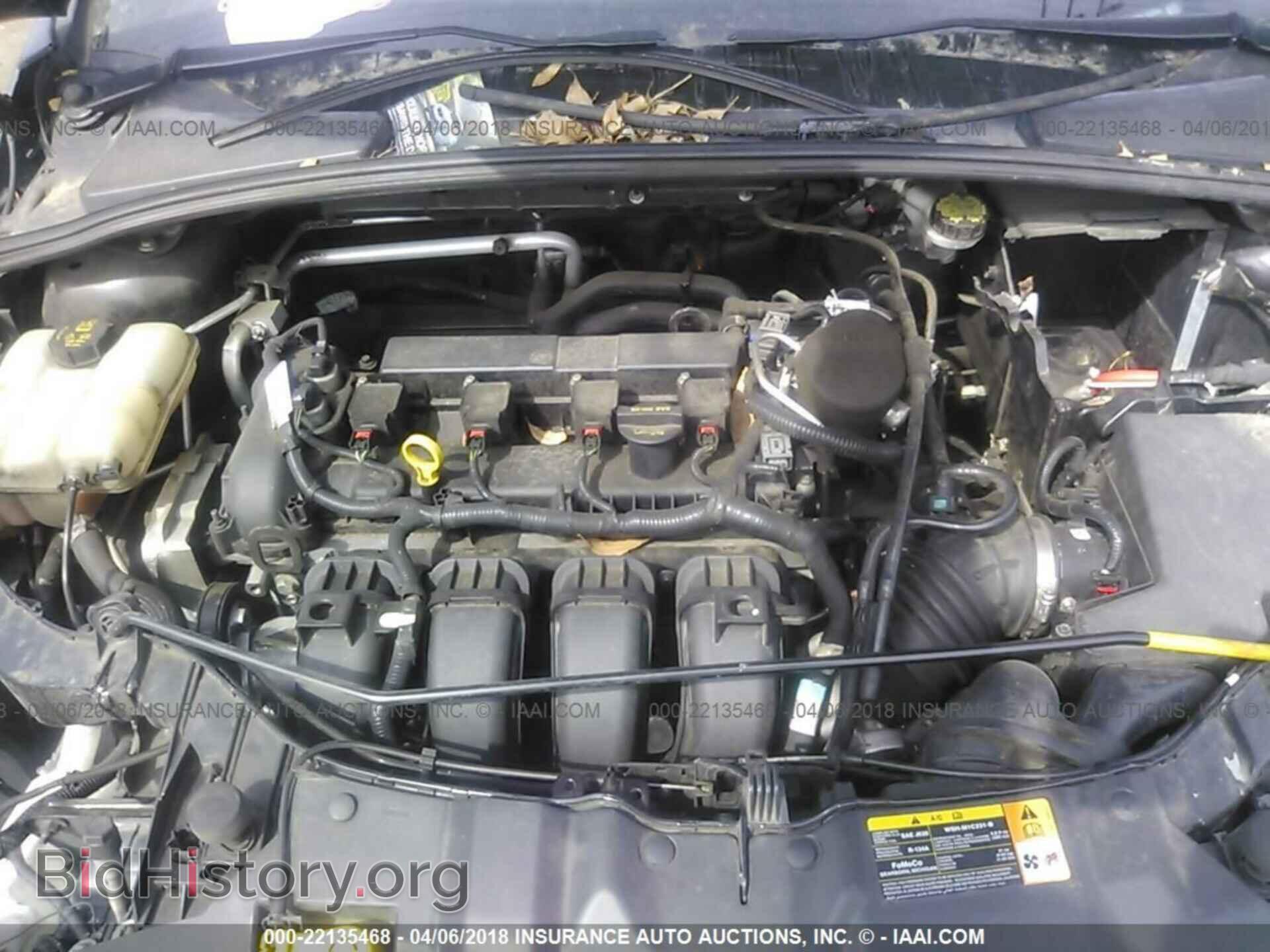 2014 Ford Focus - VIN: 1FADP3K23EL162844 - Photo 10