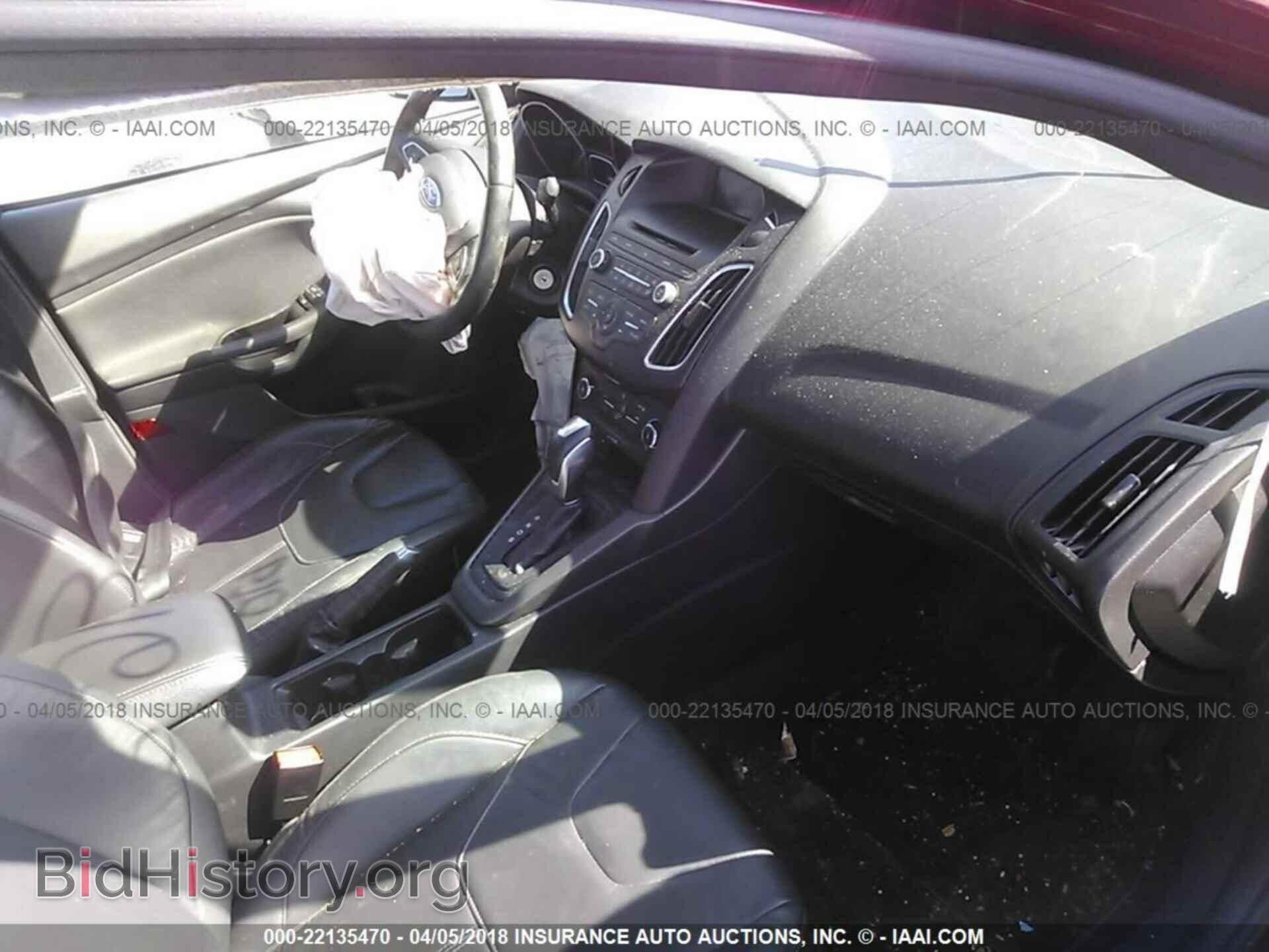 2015 Ford Focus - VIN: 1FADP3F28FL267116 - Photo 5