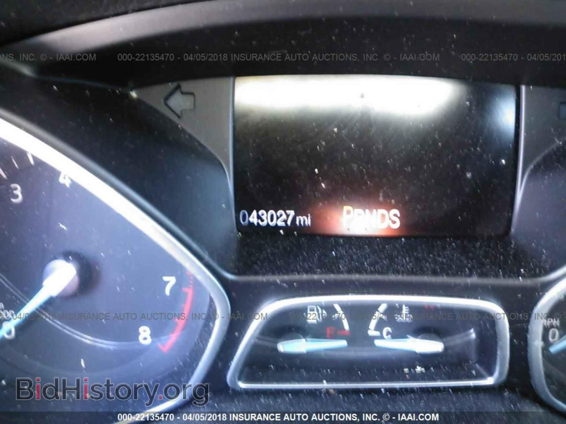 2015 Ford Focus - VIN: 1FADP3F28FL267116 - Photo 7