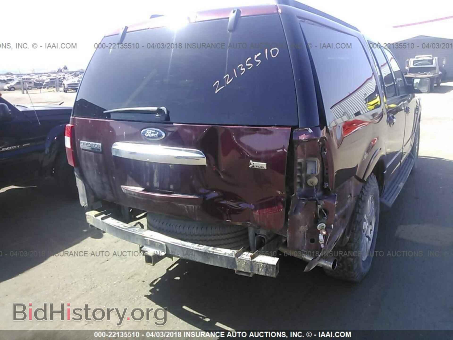 2011 Ford Expedition - VIN: 1FMJK1J52BEF01794 - Фото 6