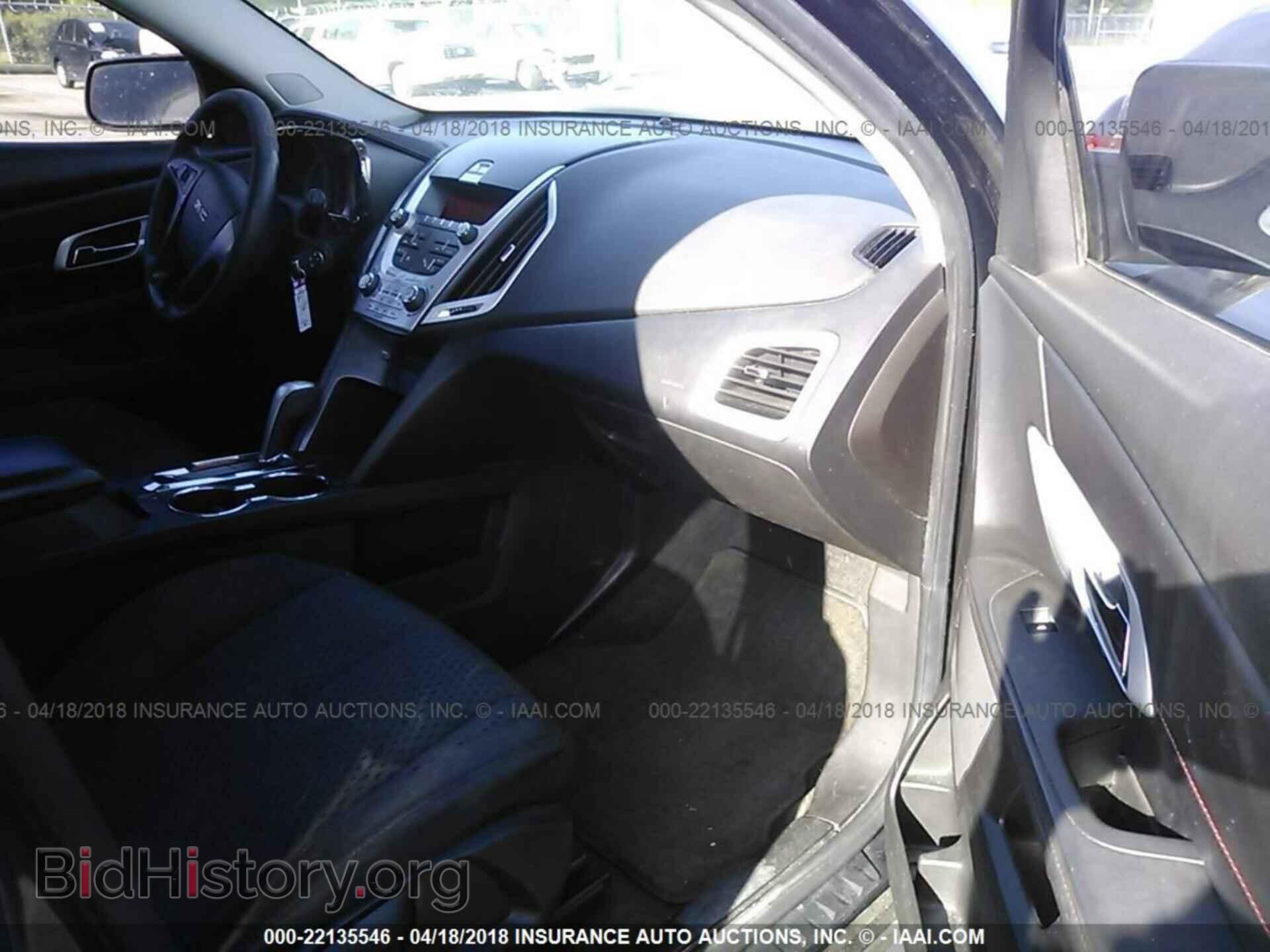 2011 Gmc Terrain - VIN: 2CTALMEC8B6246055 - Photo 5