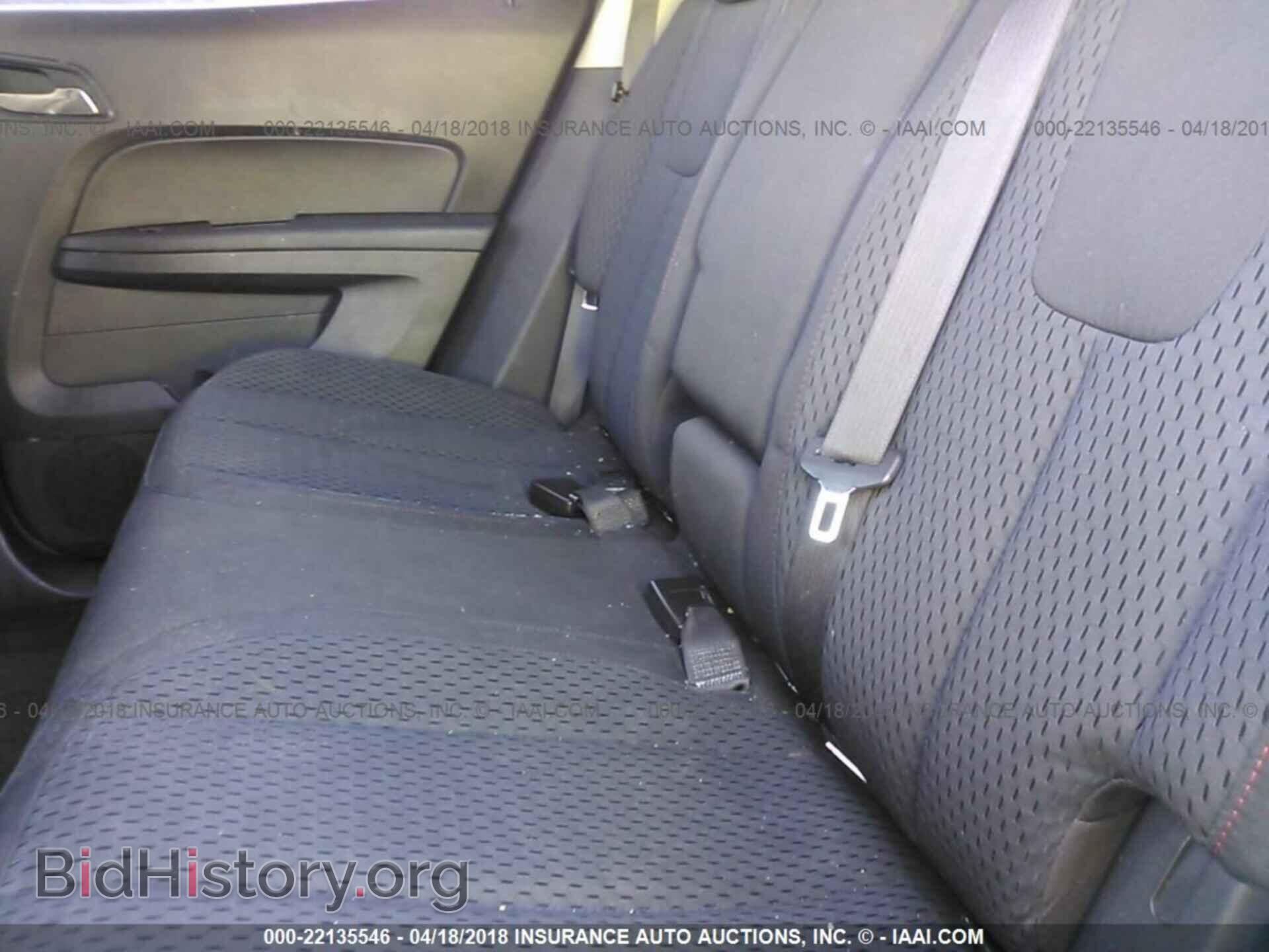 2011 Gmc Terrain - VIN: 2CTALMEC8B6246055 - Photo 8