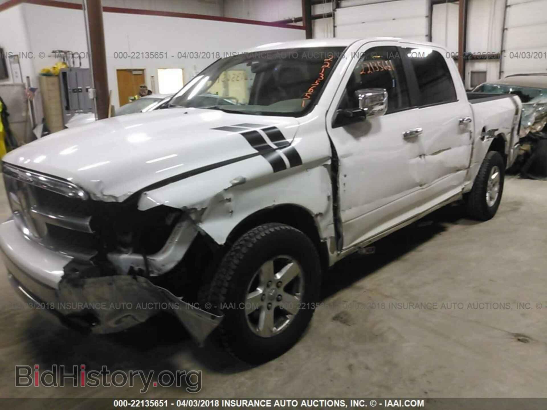 2012 Dodge Ram 1500 - VIN: 1C6RD7LP3CS141819 - Photo 6
