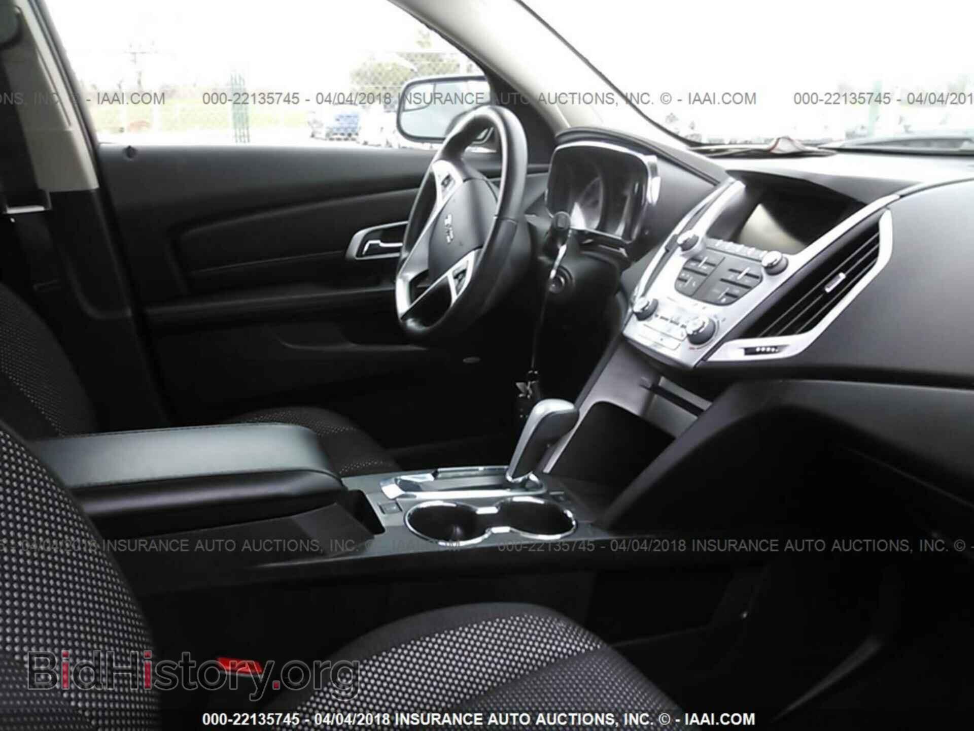 2012 Gmc Terrain - VIN: 2GKFLTEK9C6268235 - Фото 5