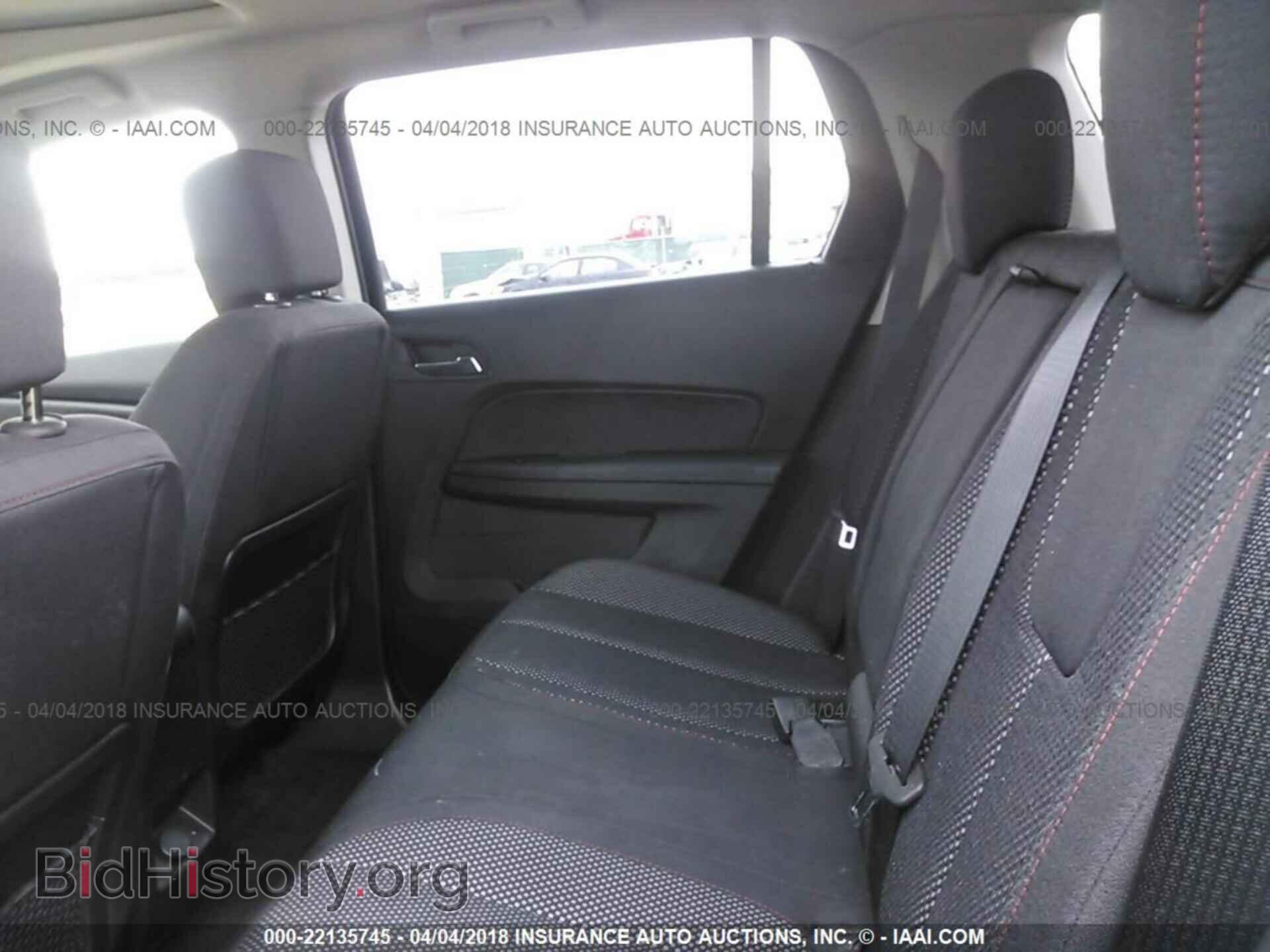 2012 Gmc Terrain - VIN: 2GKFLTEK9C6268235 - Фото 8