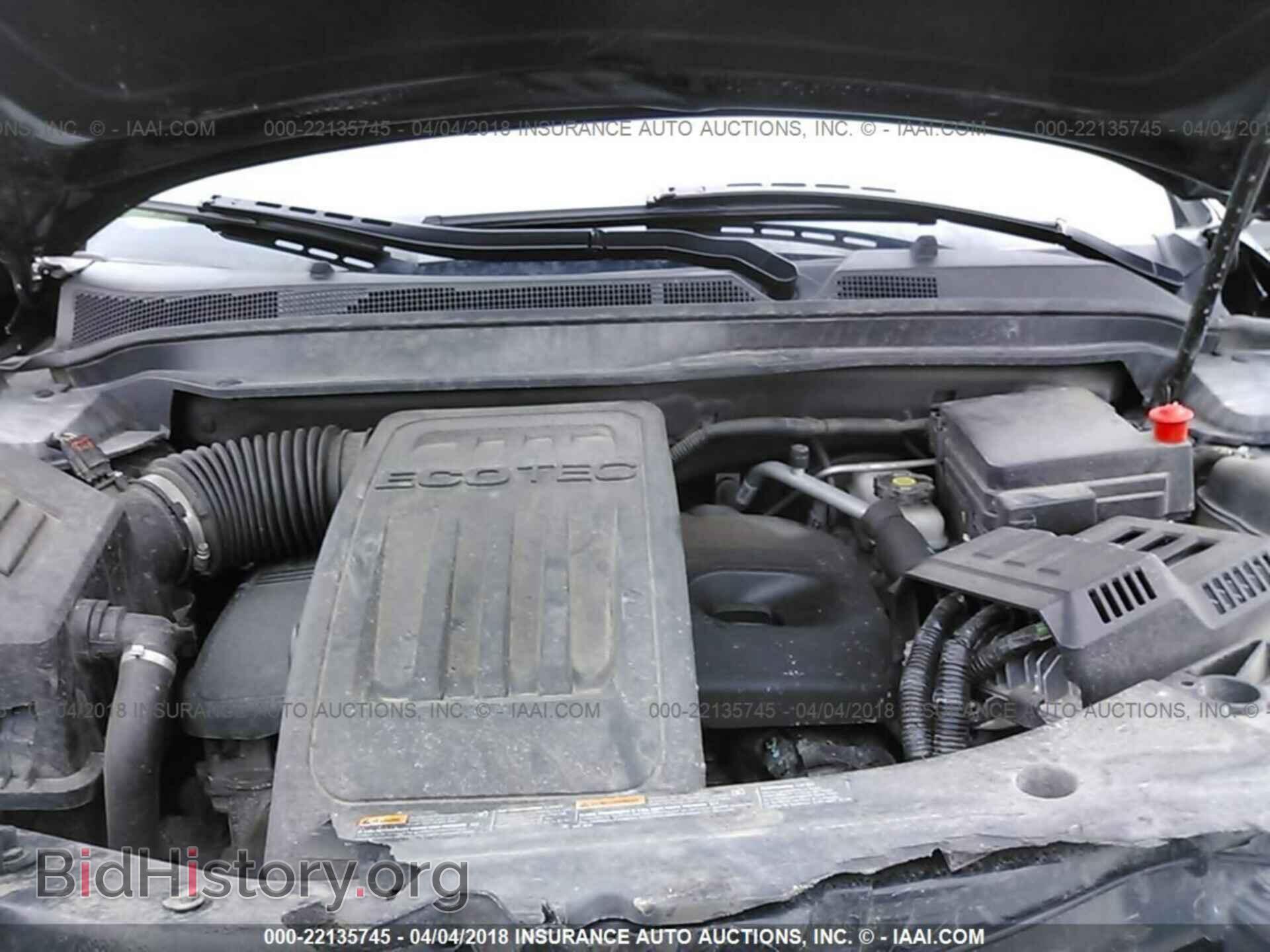 2012 Gmc Terrain - VIN: 2GKFLTEK9C6268235 - Фото 10