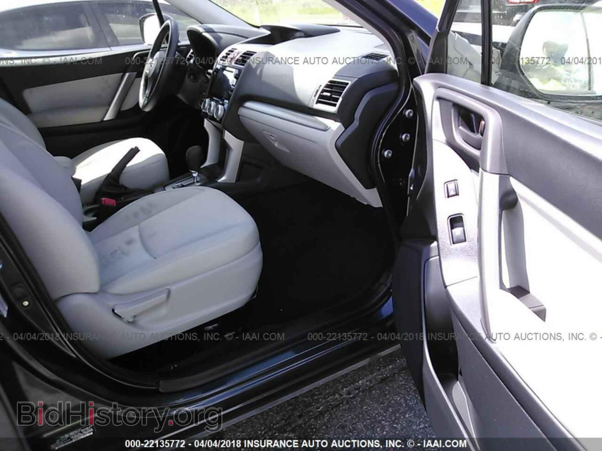 2016 Subaru Forester - VIN: JF2SJADC7GH420237 - Фото 5