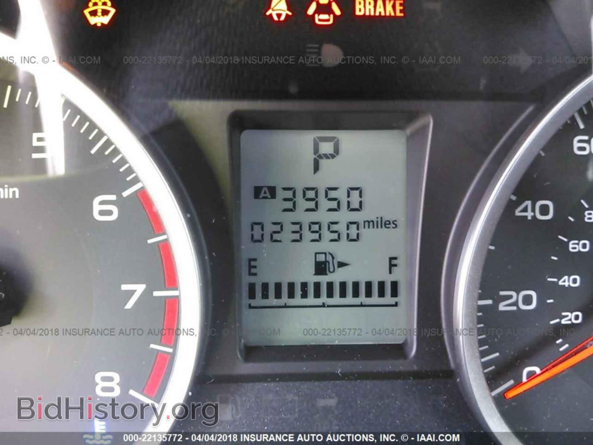 2016 Subaru Forester - VIN: JF2SJADC7GH420237 - Фото 7