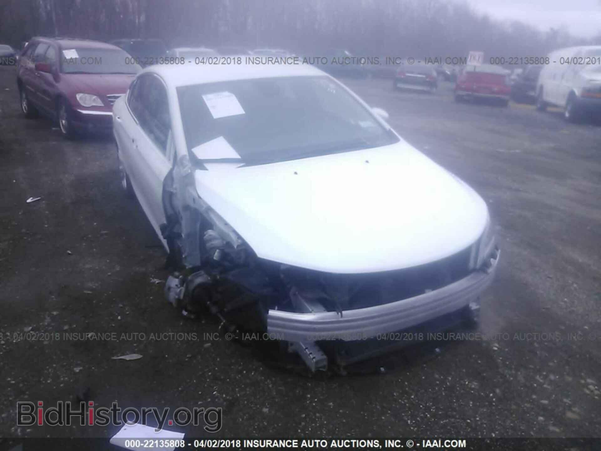 Photo 1C3CCCAB7GN163851 - Chrysler 200 2016