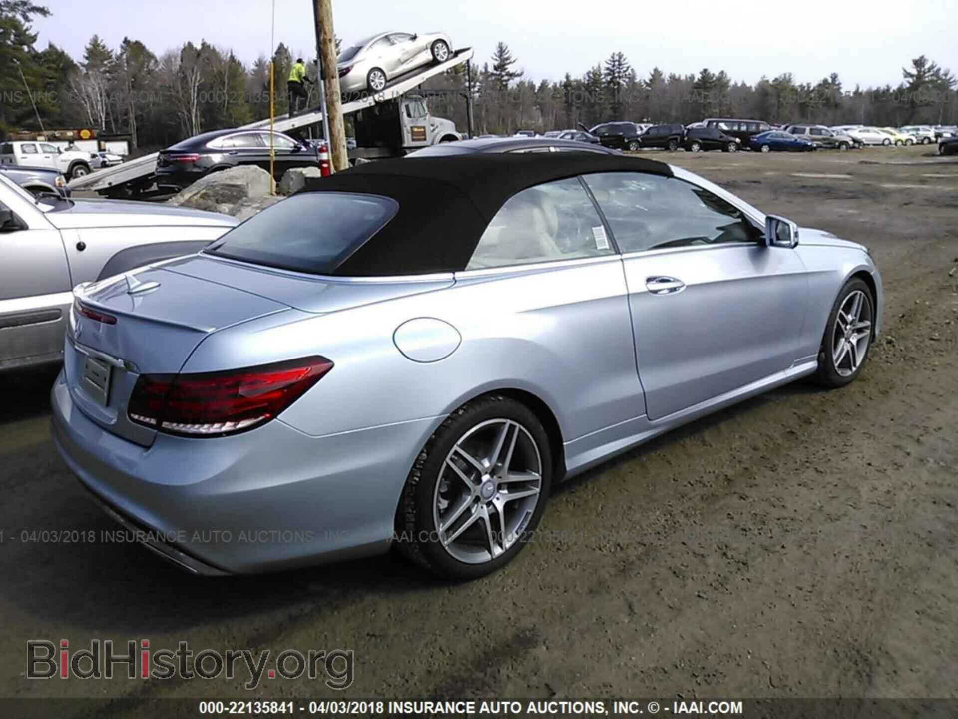 2014 Mercedes-benz E - VIN: WDDKK7DF2EF255818 - Фото 4