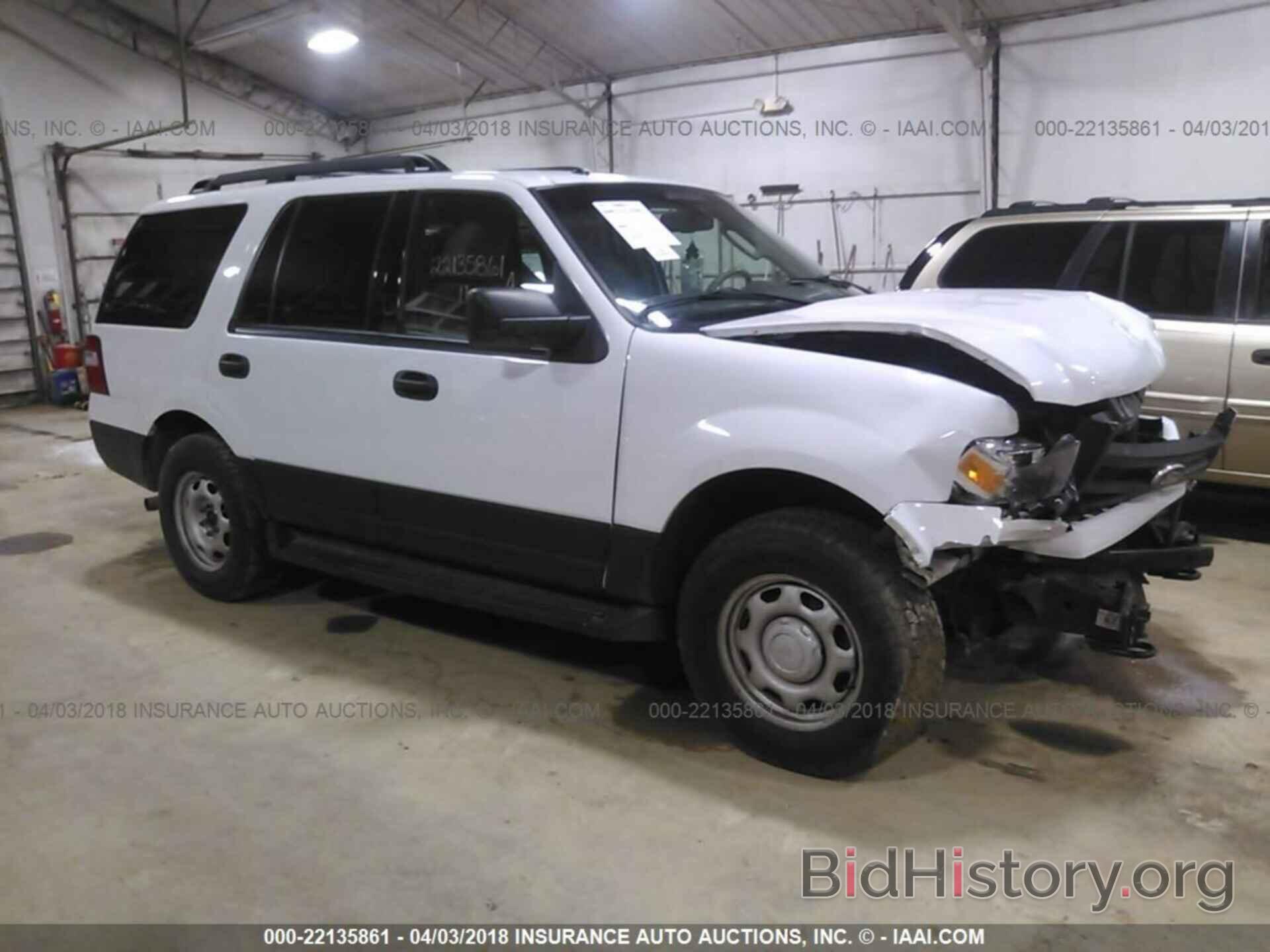 Photo 1FMJU1G57BEF51110 - Ford Expedition 2011